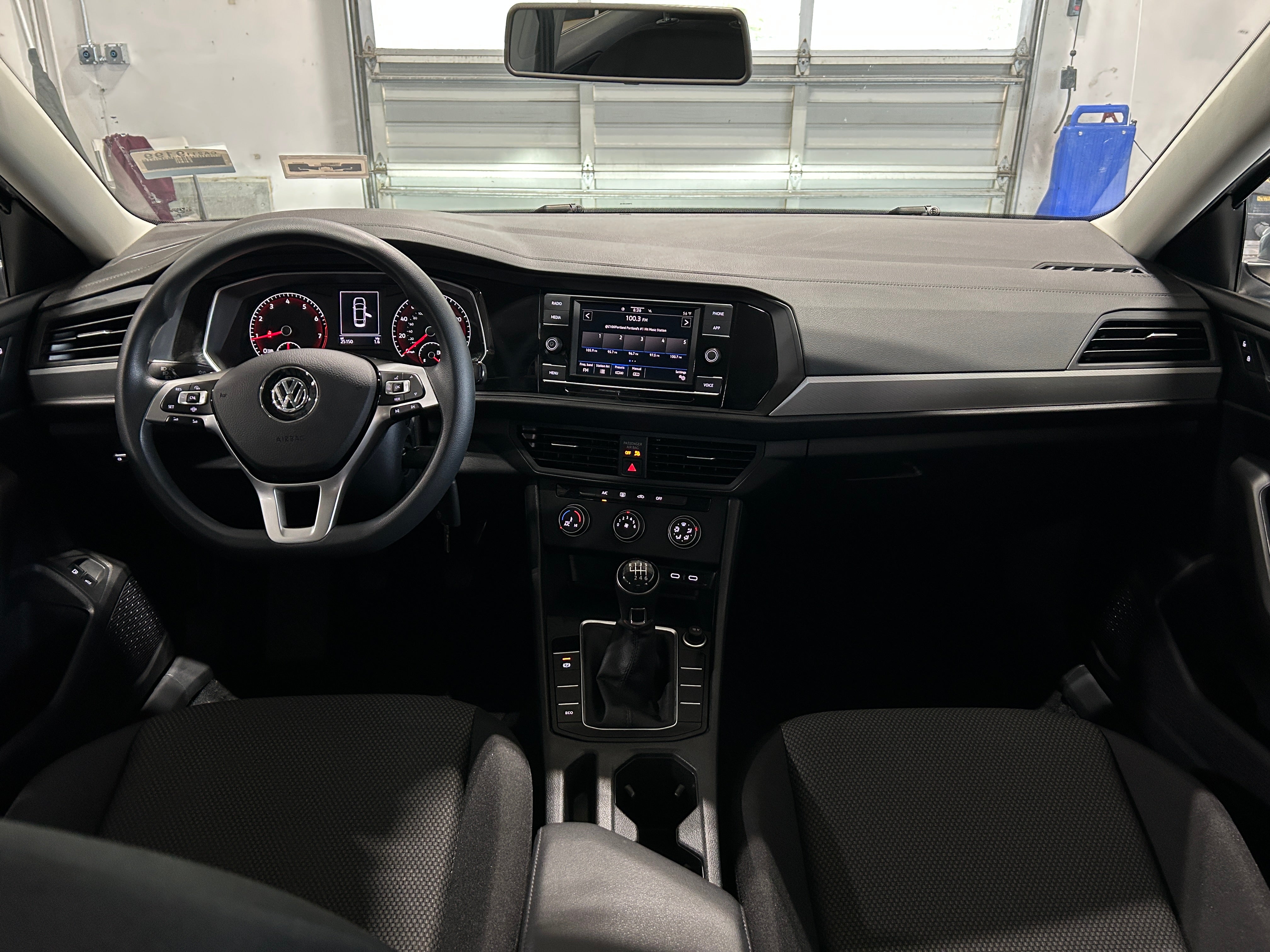 2021 Volkswagen Jetta S 3