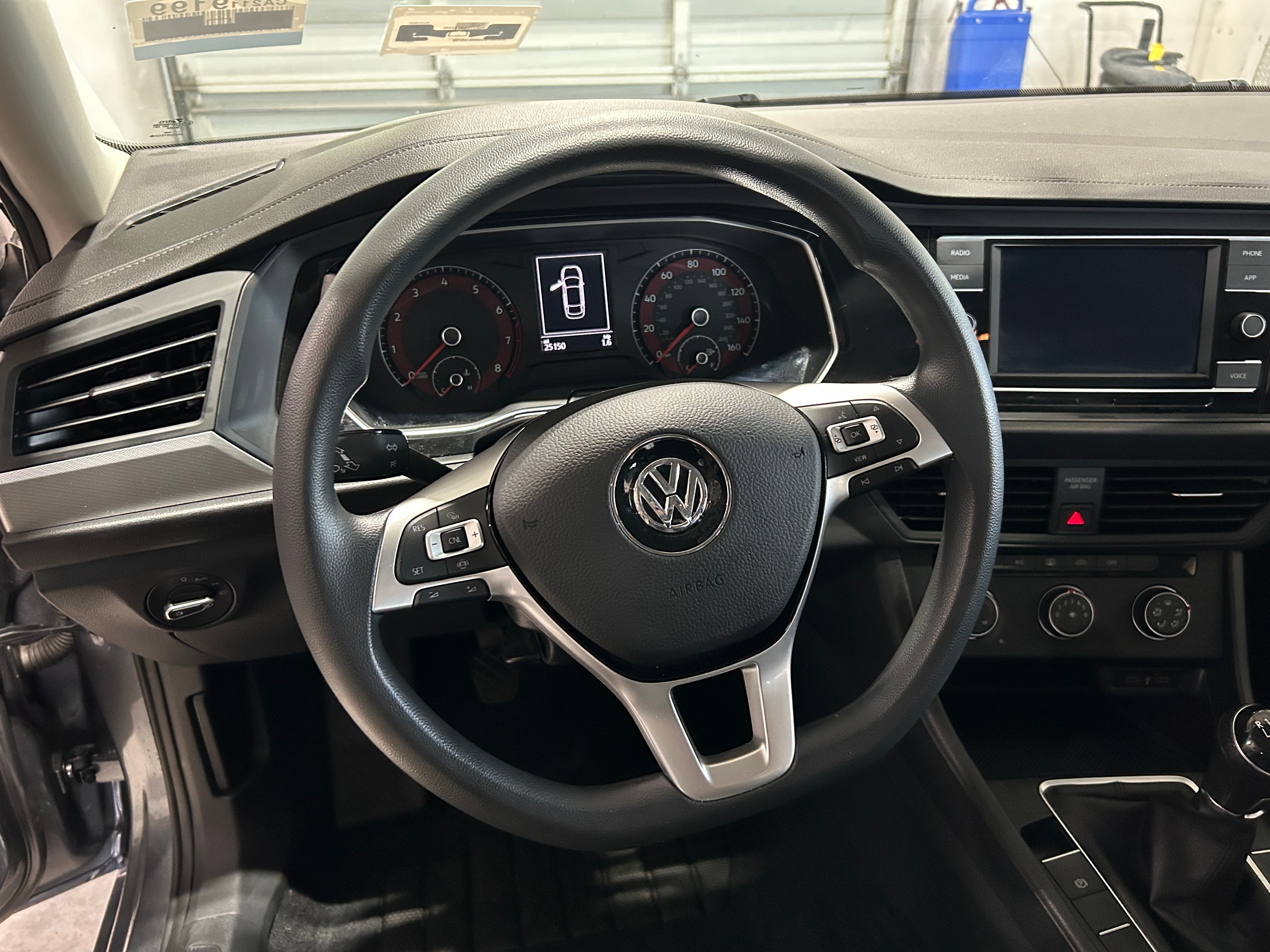 2021 Volkswagen Jetta S 5