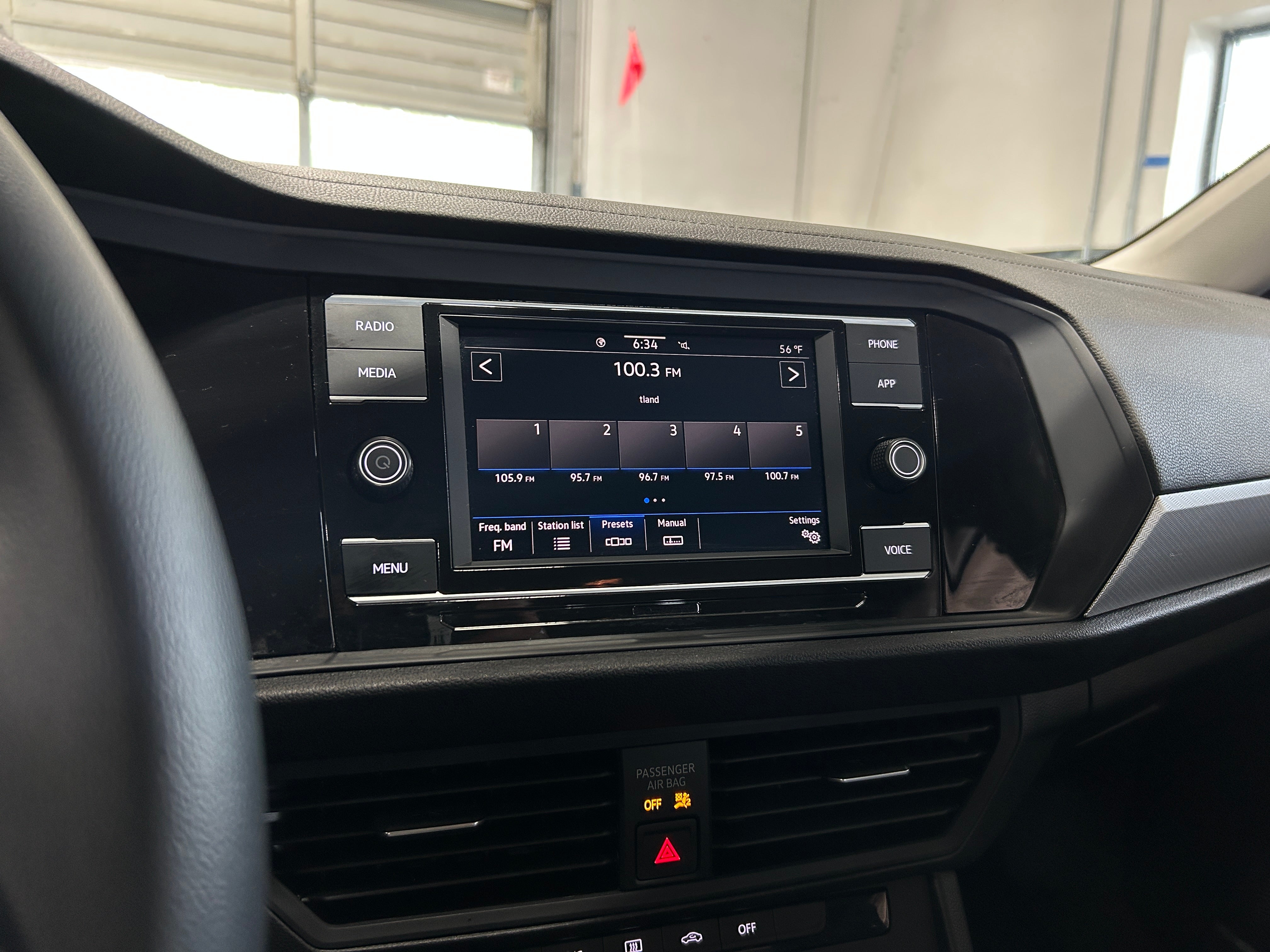 2021 Volkswagen Jetta S 4