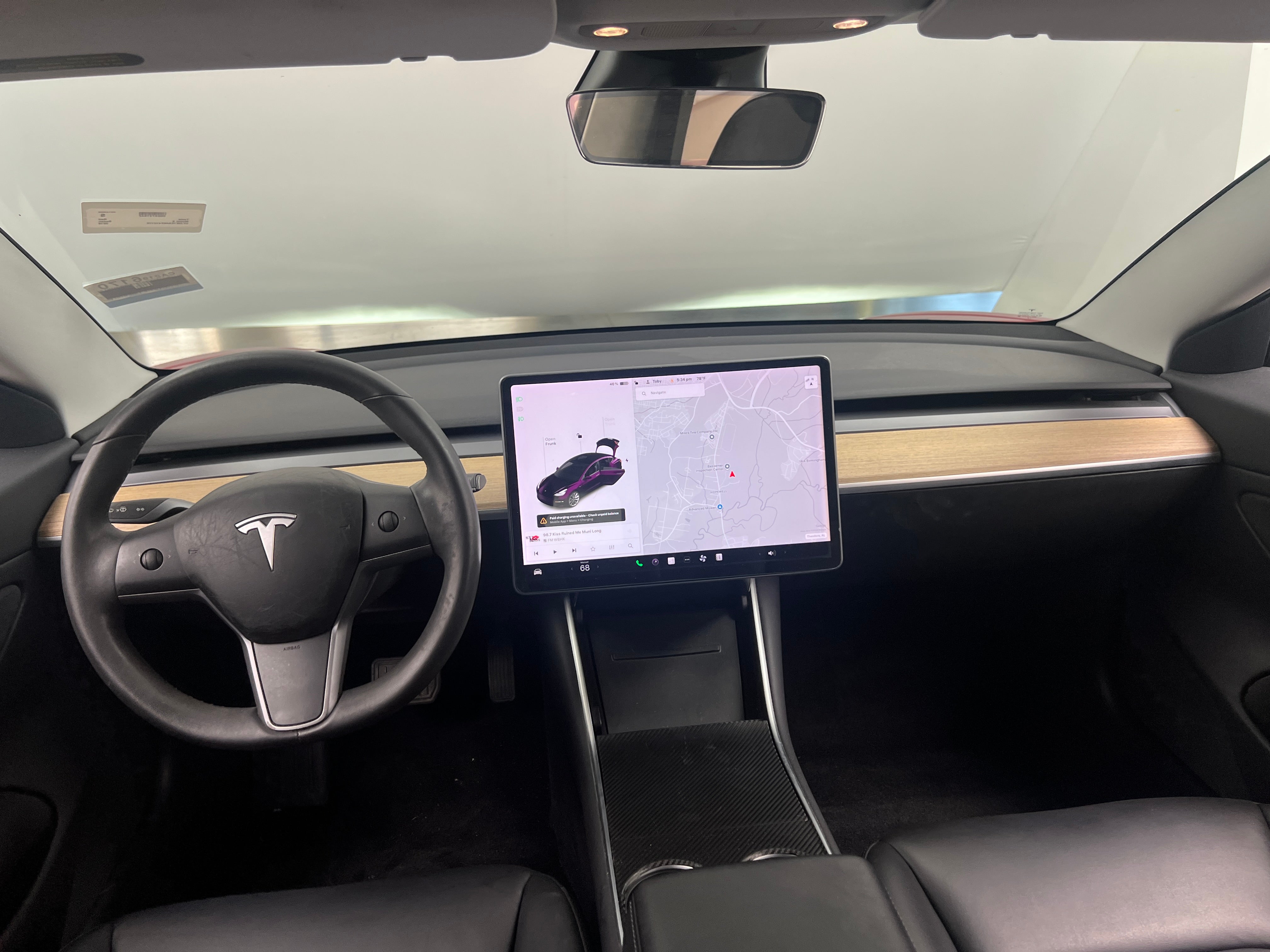 2019 Tesla Model 3 Standard Range 2