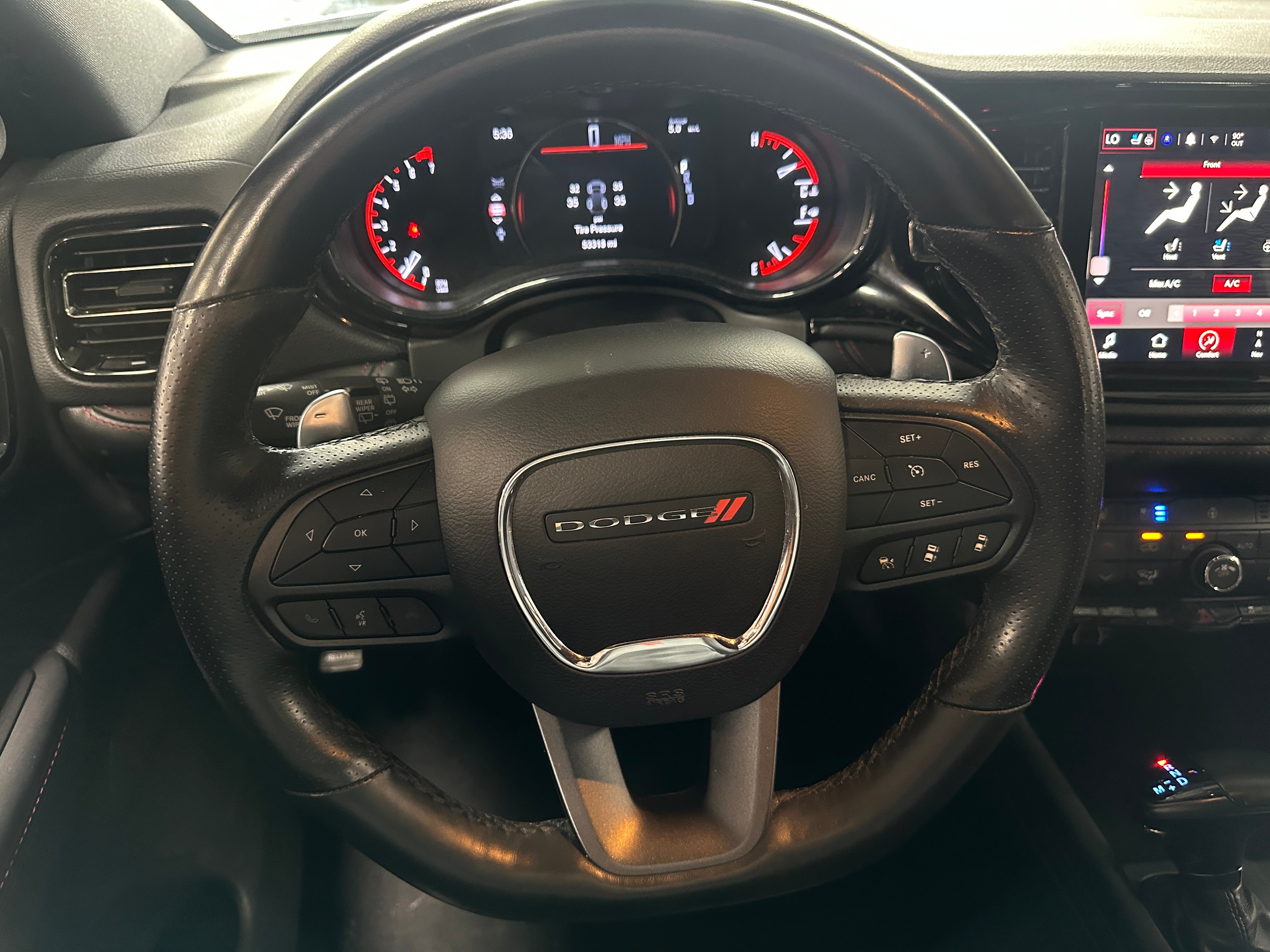 2023 Dodge Durango GT 4