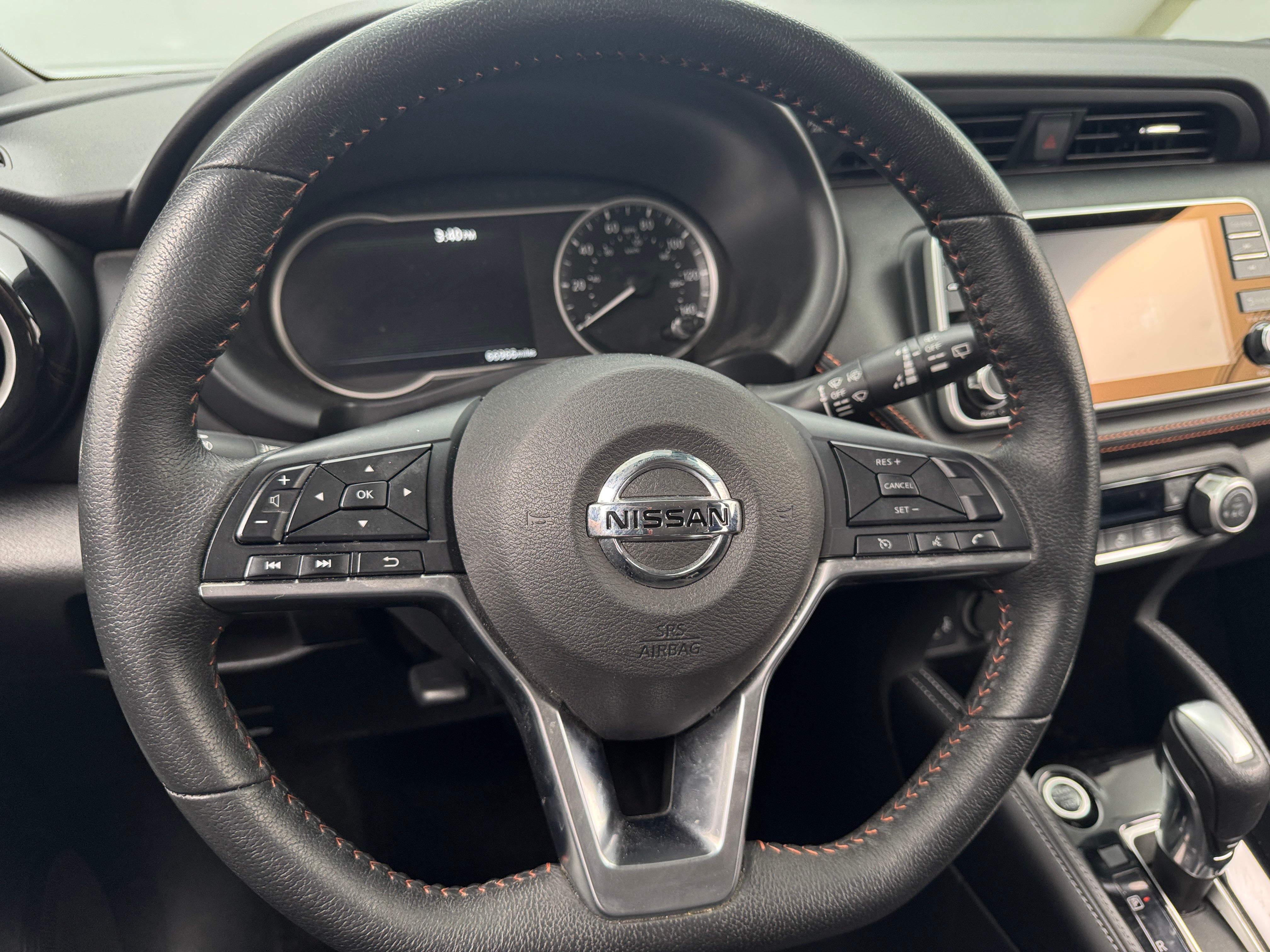 2020 Nissan Kicks SR 5