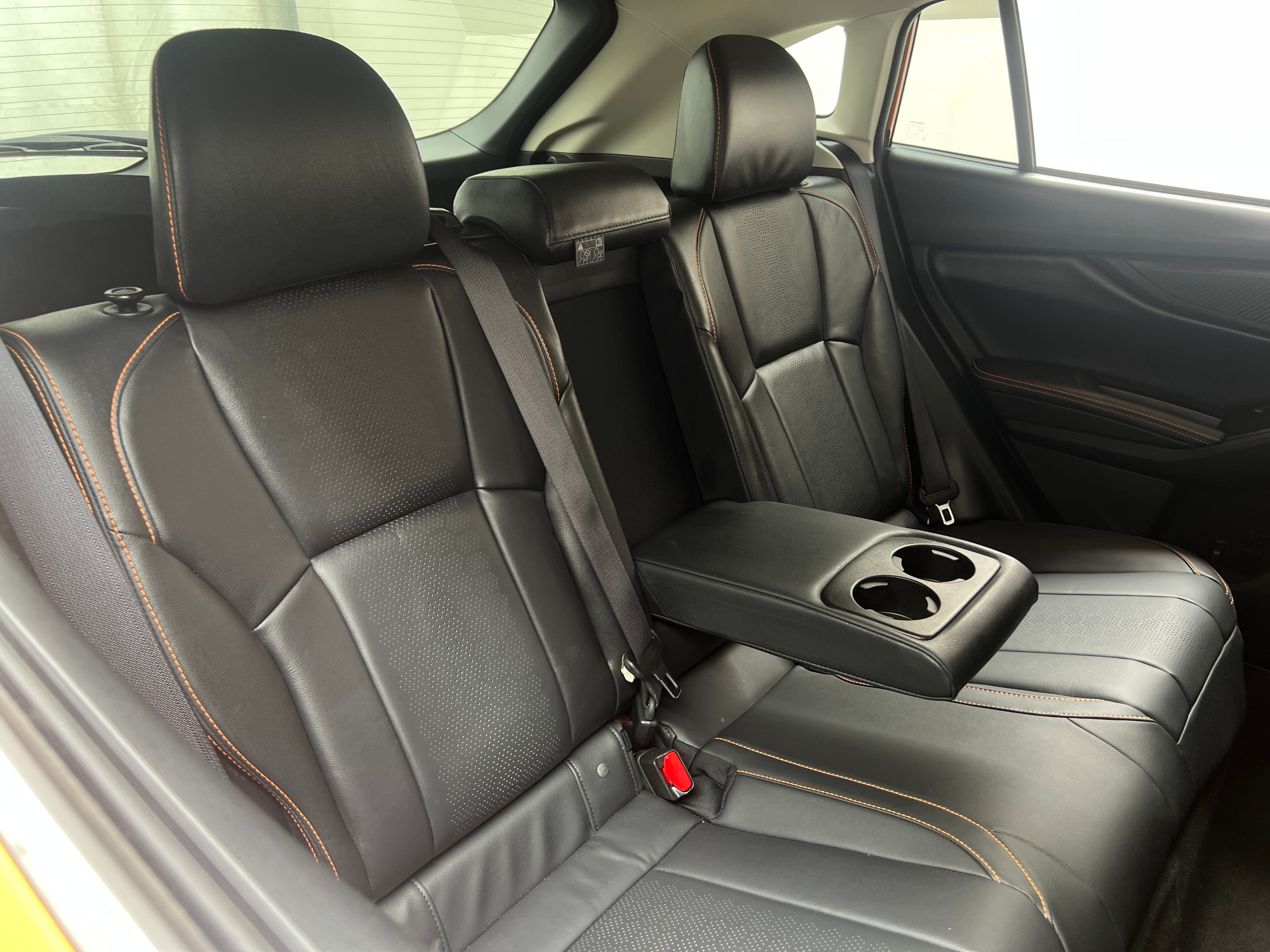 2018 Subaru Crosstrek Limited 5
