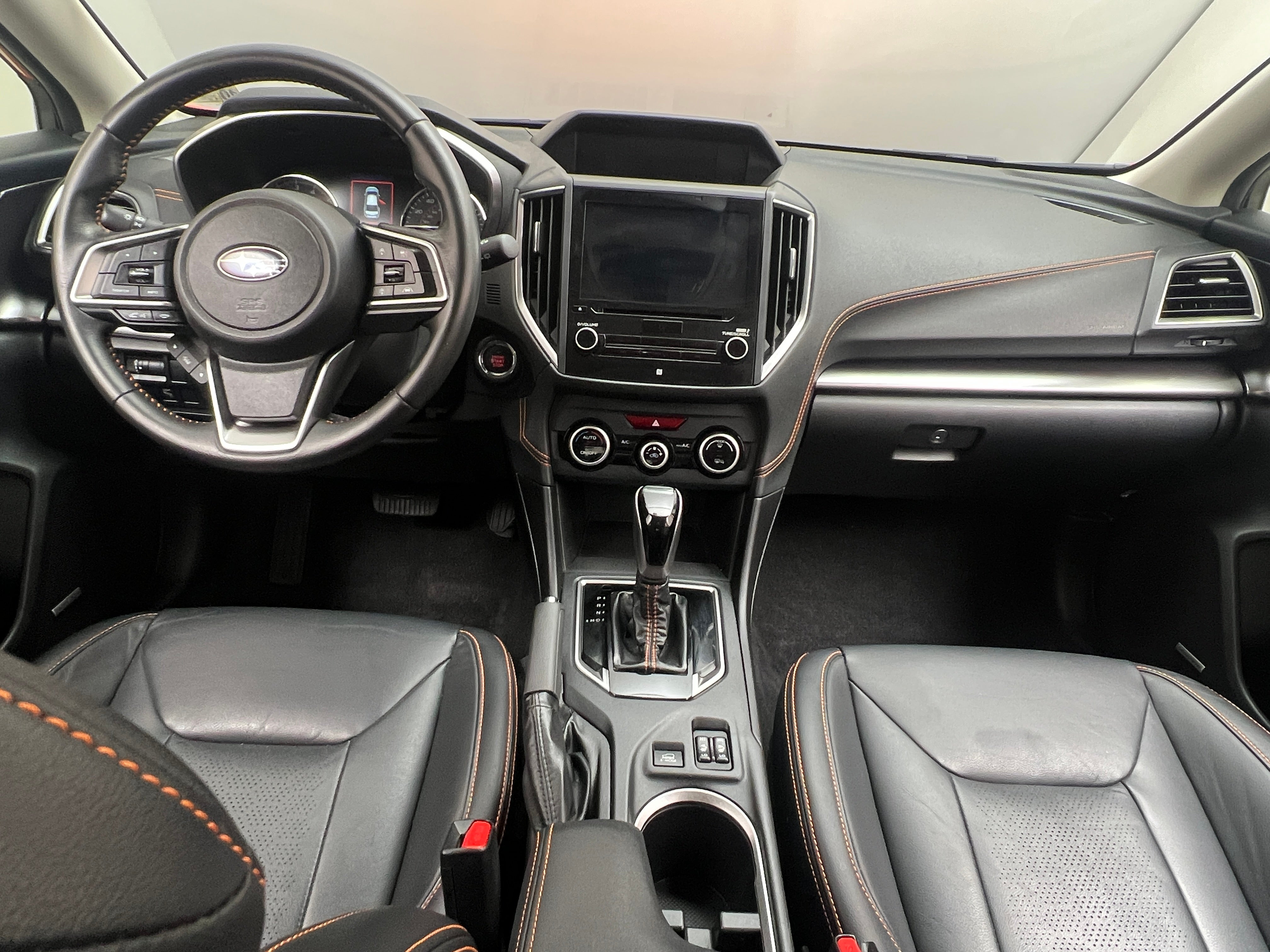 2018 Subaru Crosstrek Limited 2