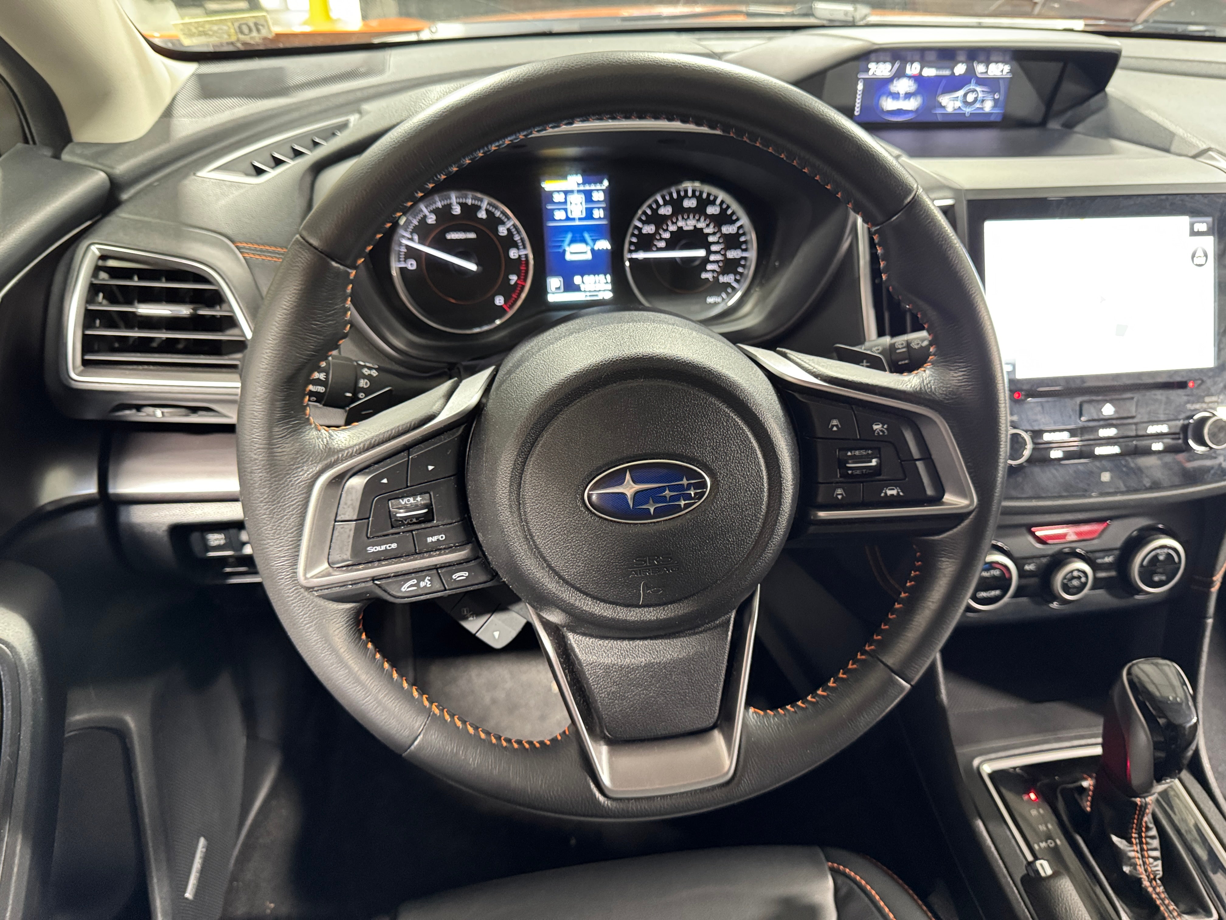 2018 Subaru Crosstrek Limited 4