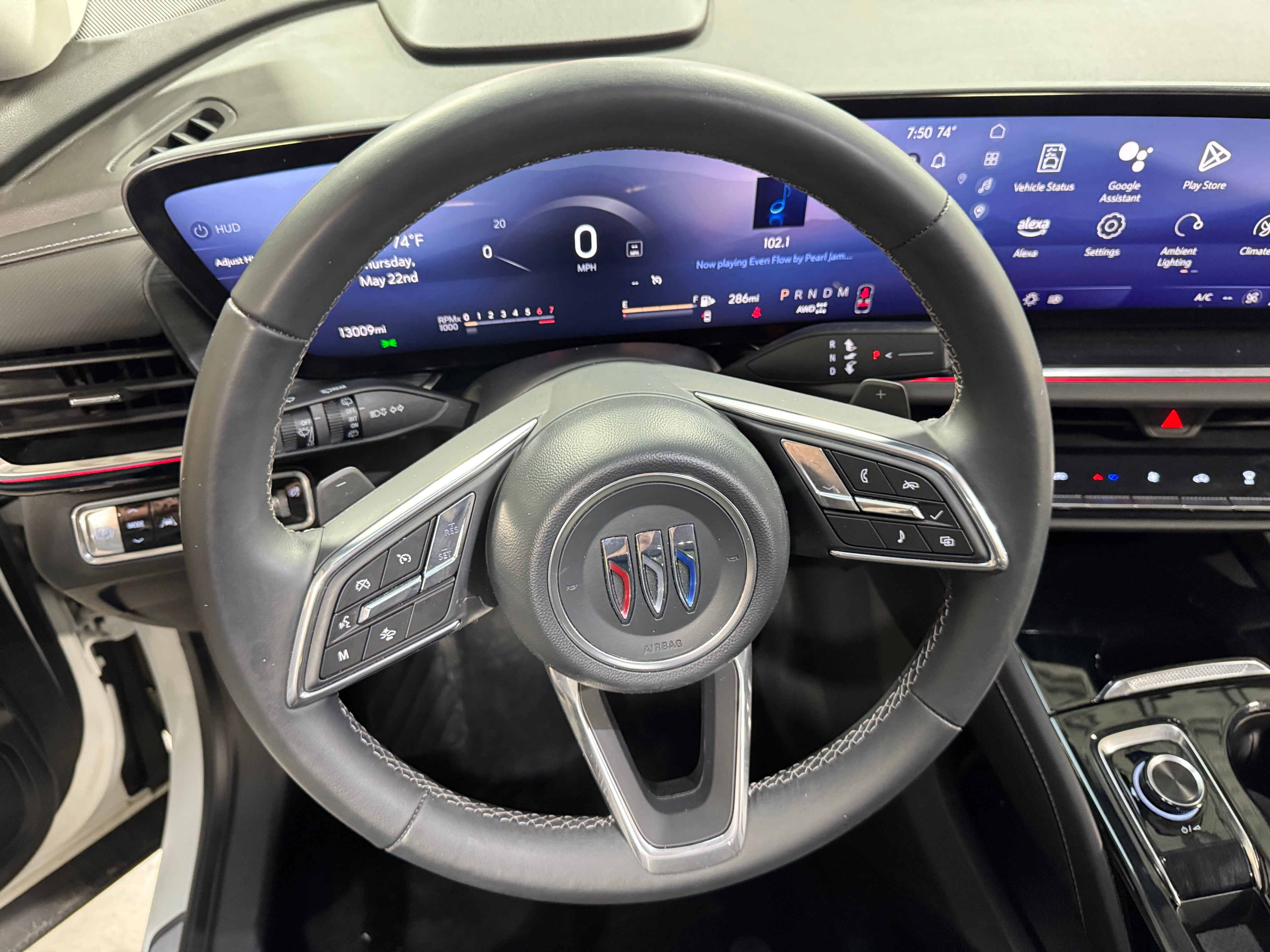 2024 Buick Envision Preferred 5