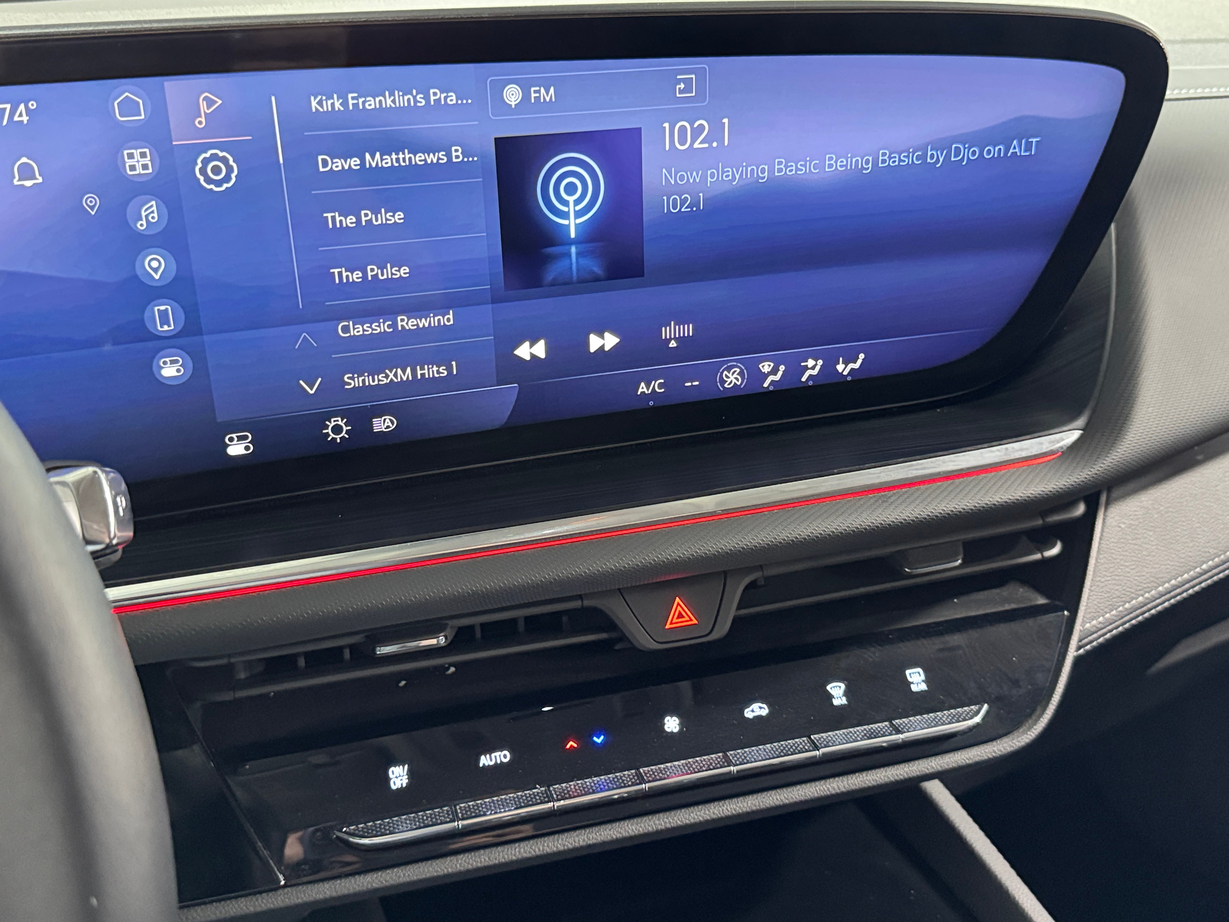 2024 Buick Envision Preferred 4
