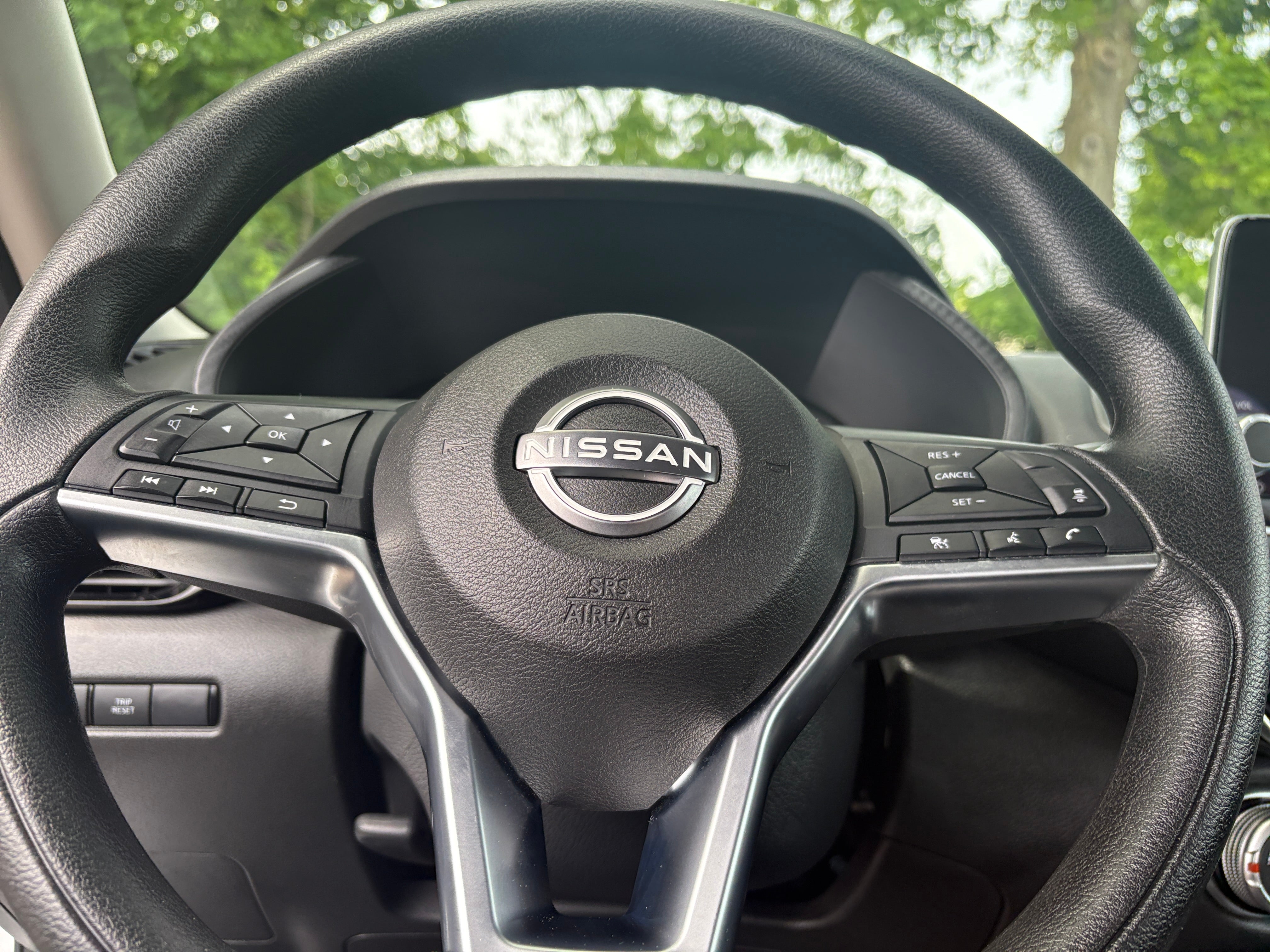 2024 Nissan Sentra SV 4