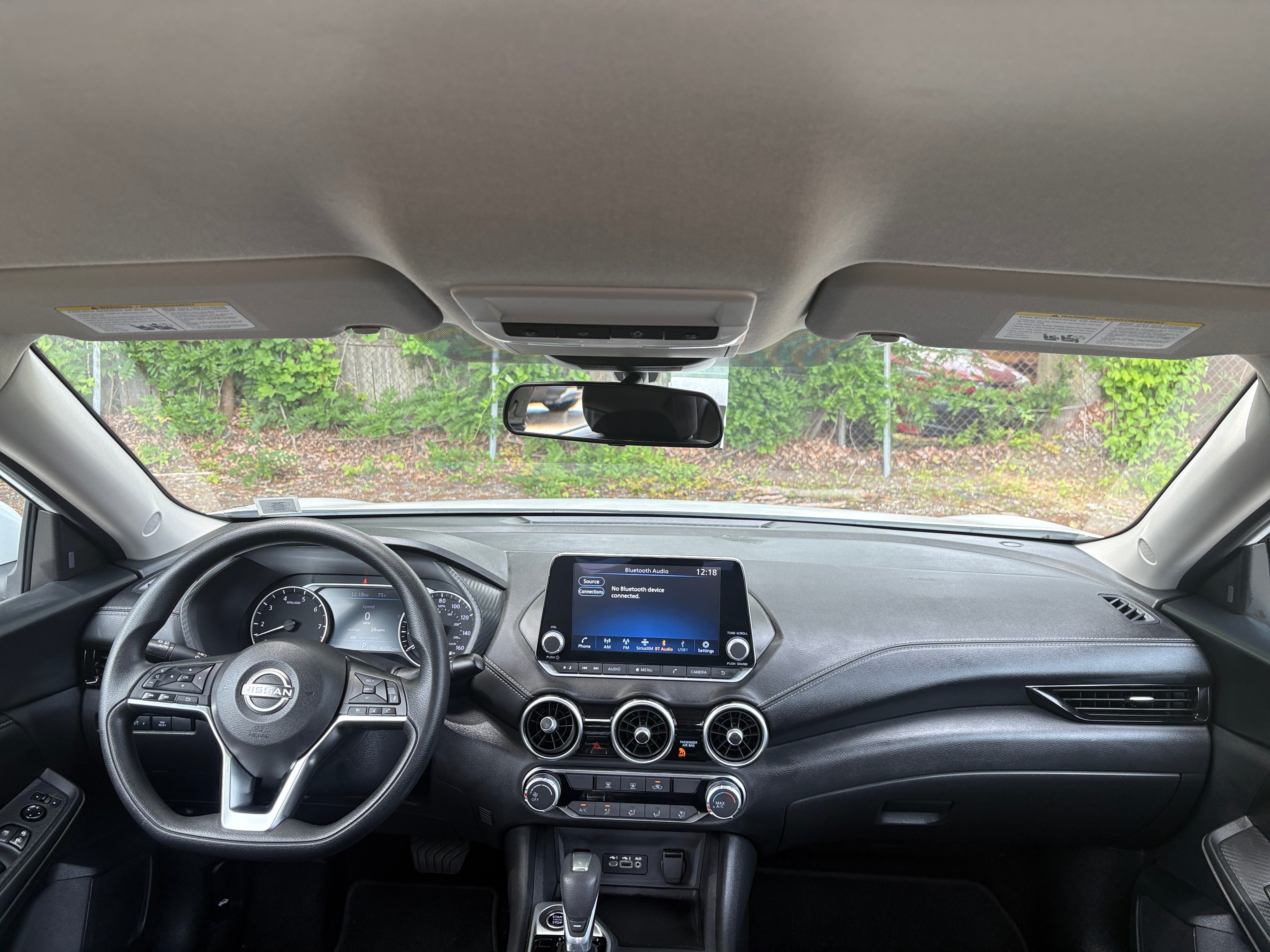 2024 Nissan Sentra SV 3