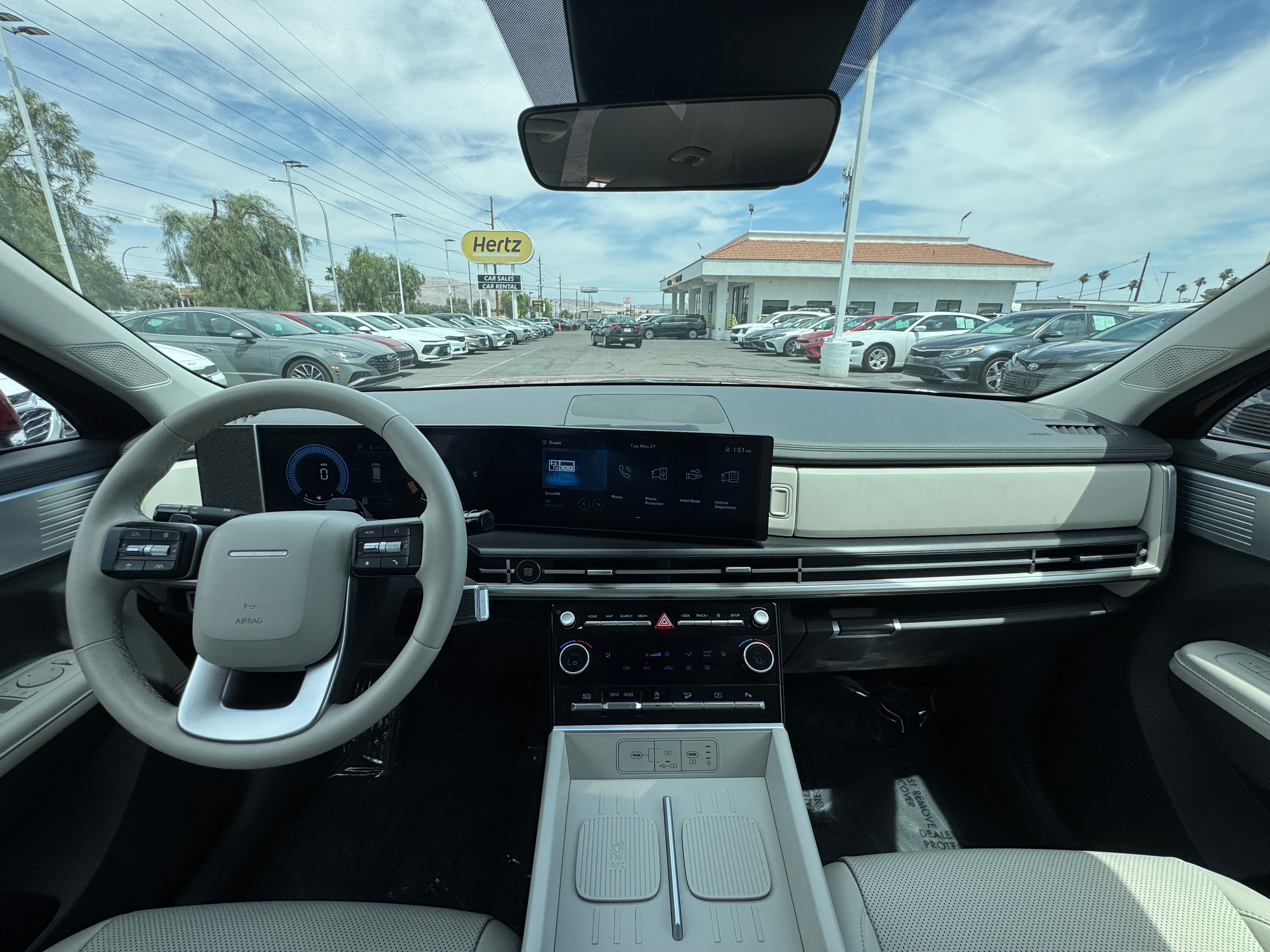 2024 Hyundai Santa Fe SEL 3
