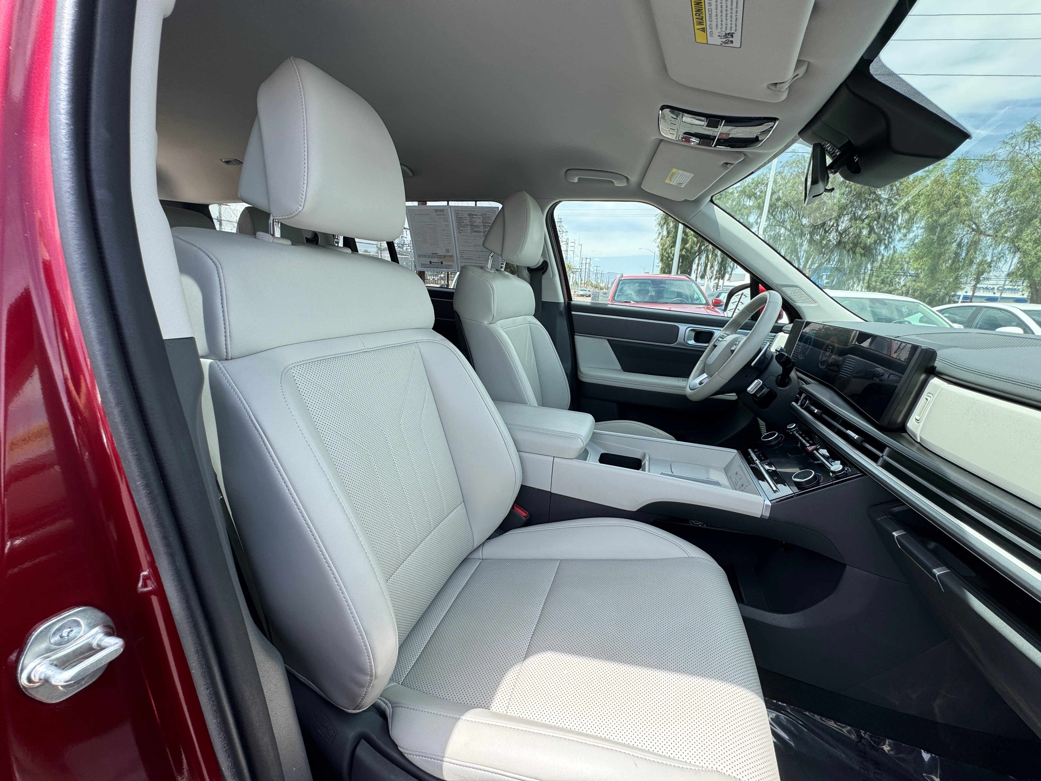 2024 Hyundai Santa Fe SEL 2