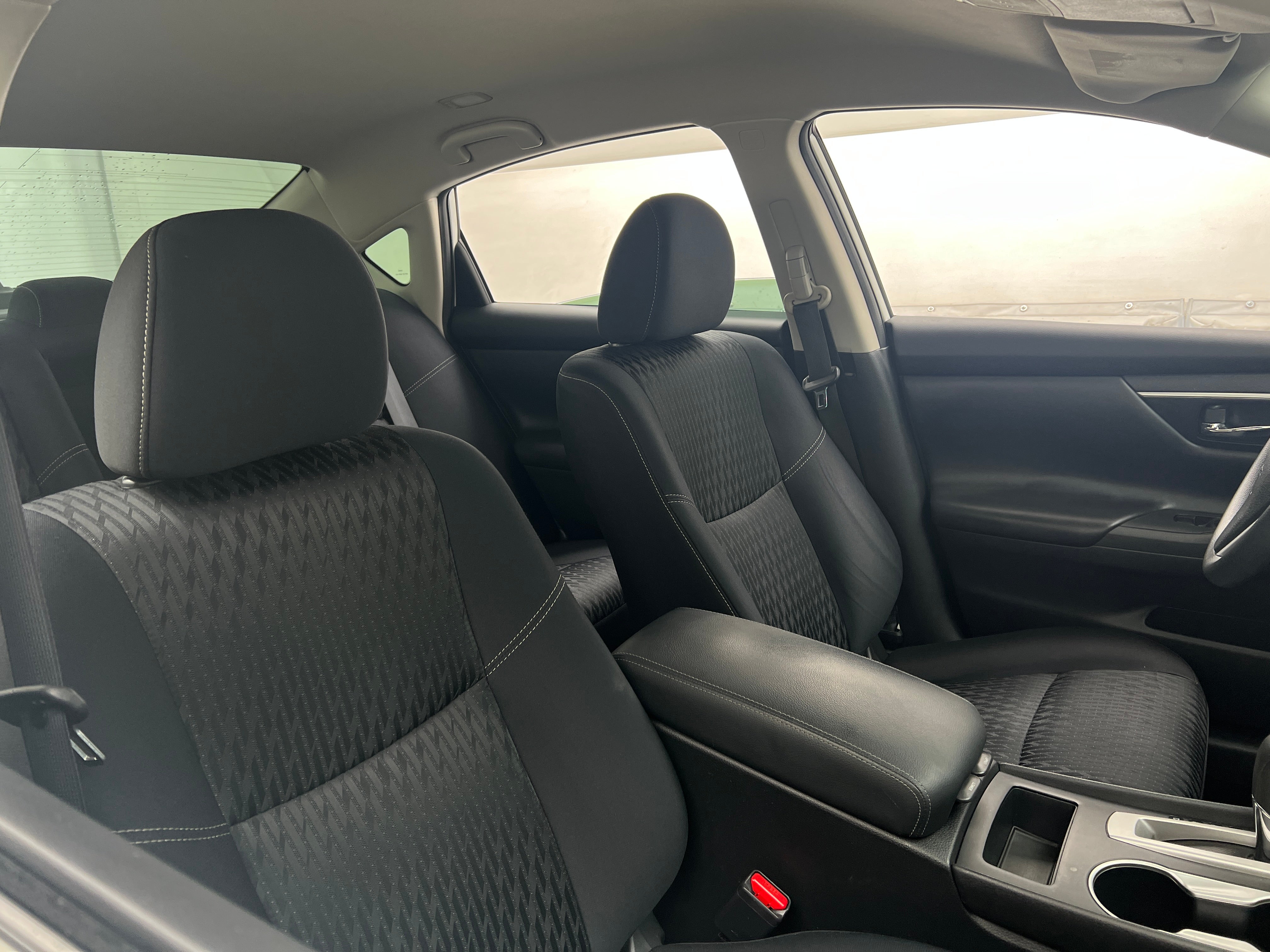2018 Nissan Altima S 2