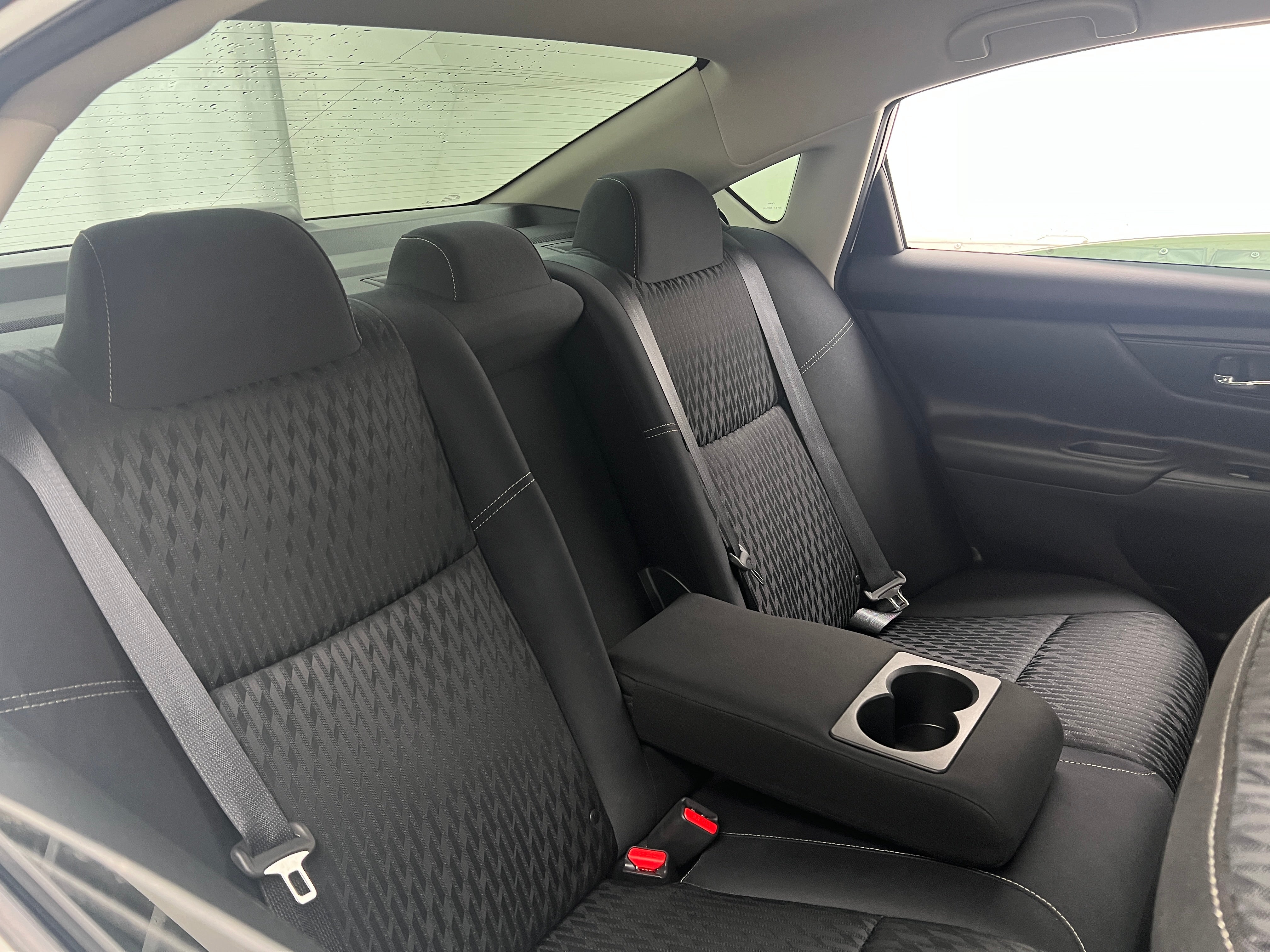 2018 Nissan Altima S 6