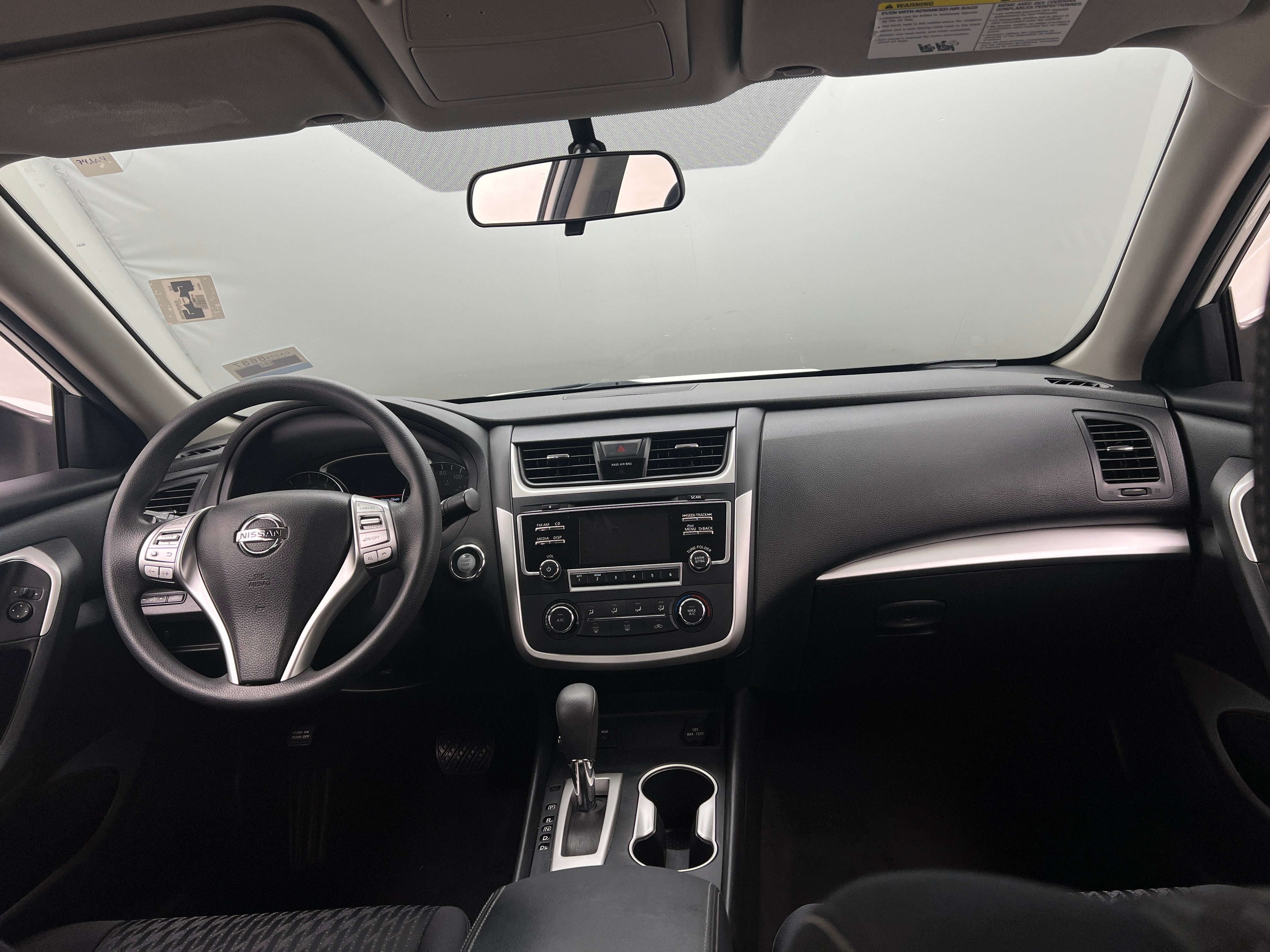 2018 Nissan Altima S 3