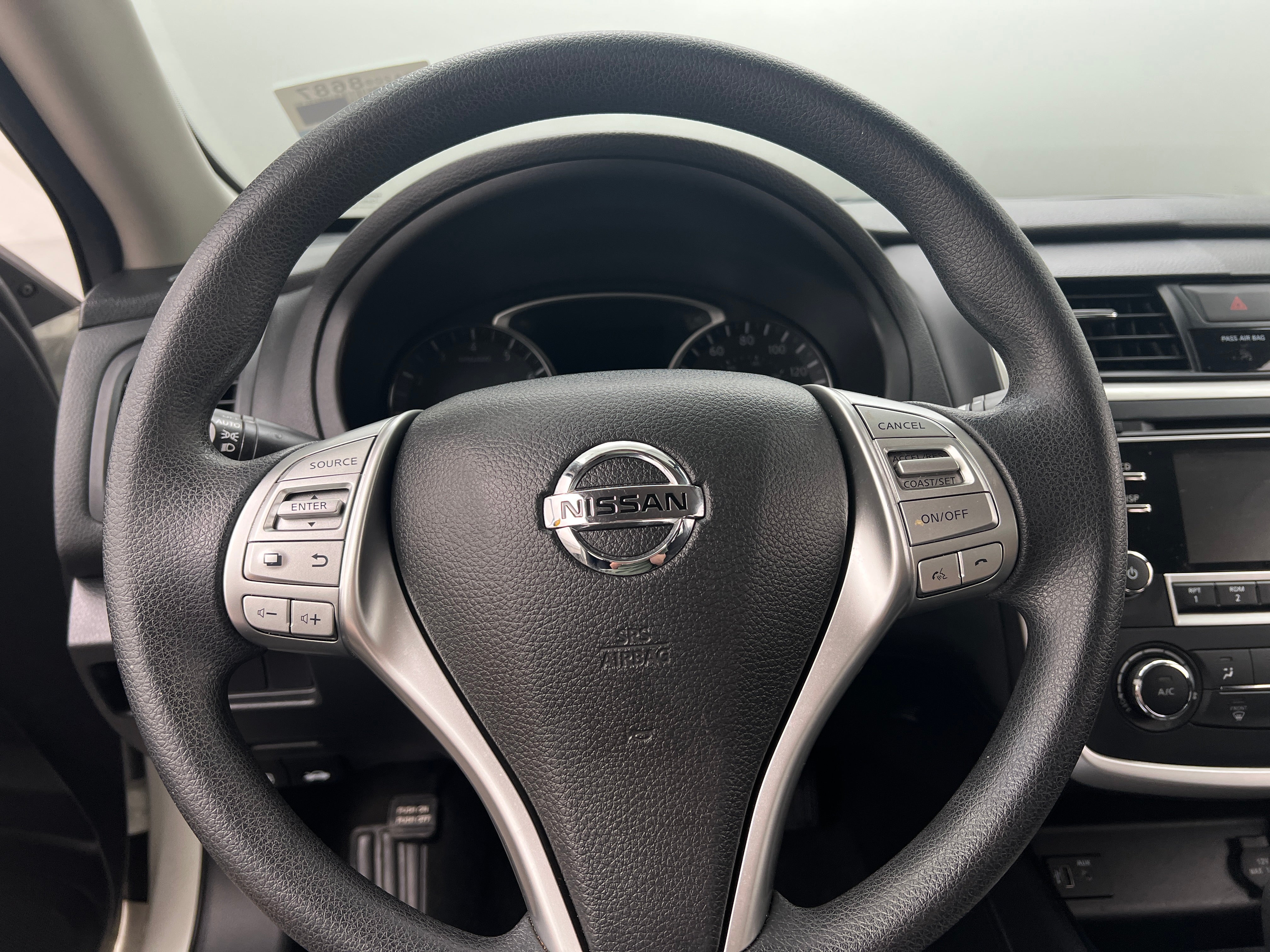 2018 Nissan Altima S 5