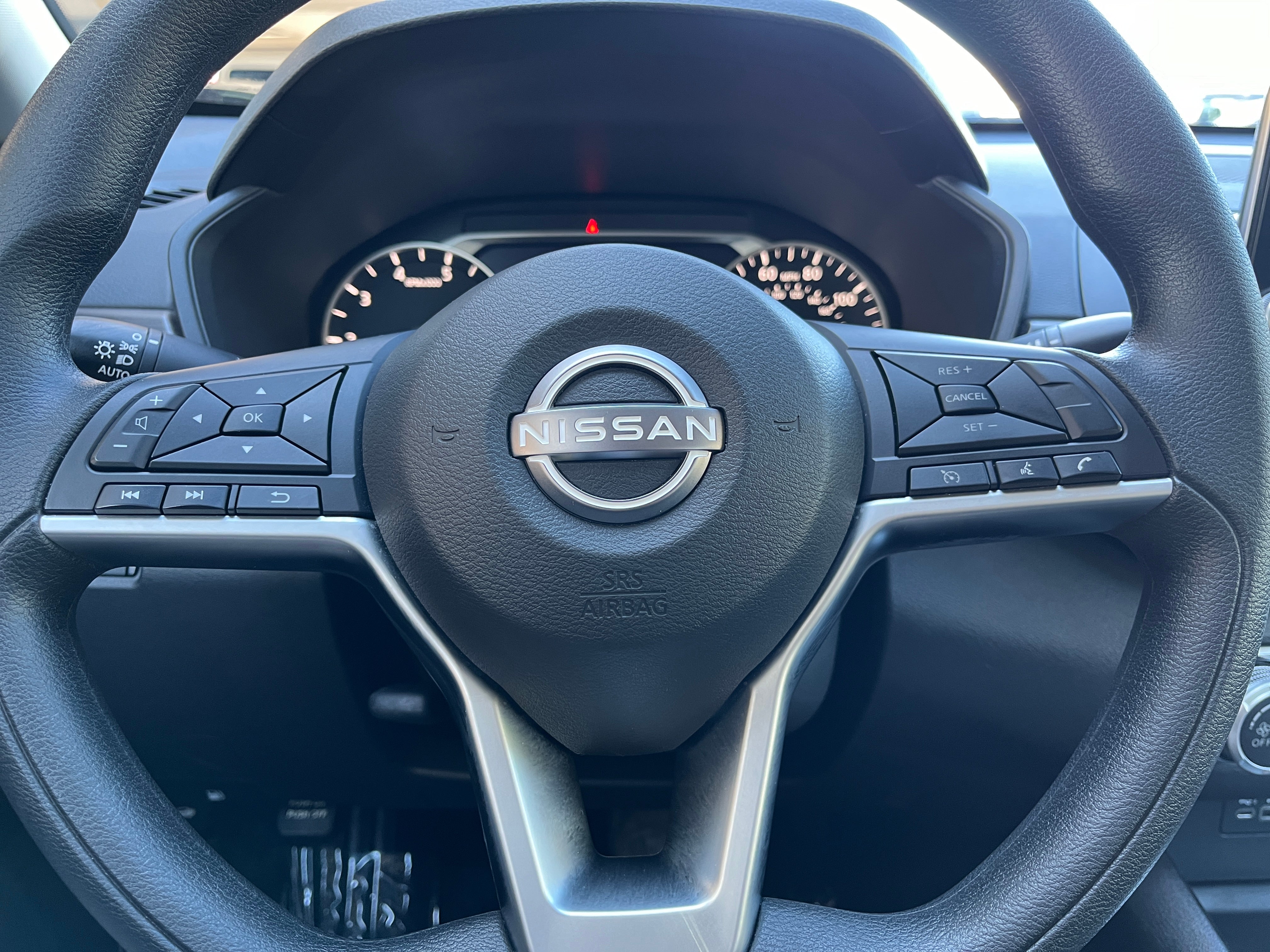 2024 Nissan Altima SV 5