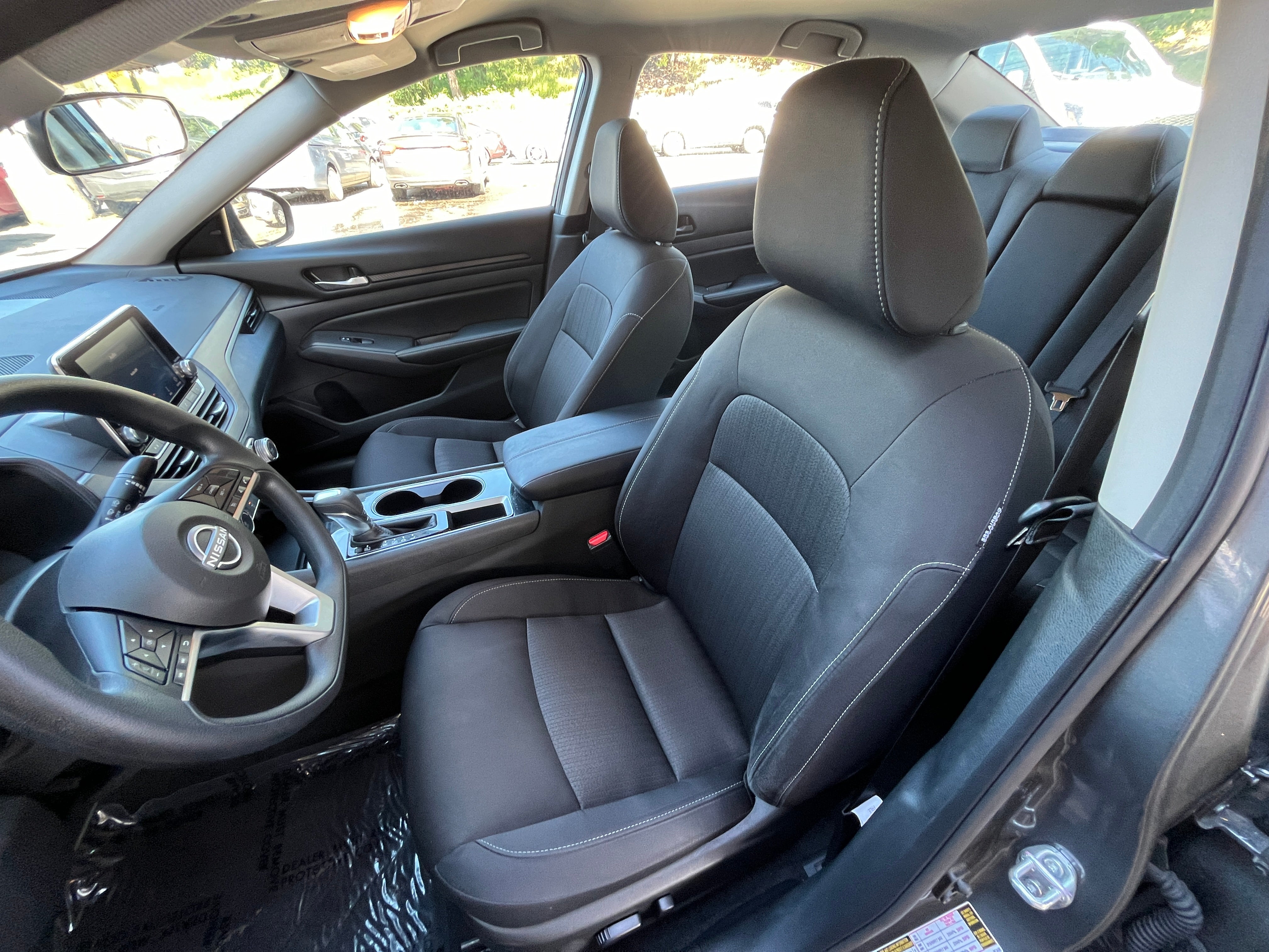 2024 Nissan Altima SV 2