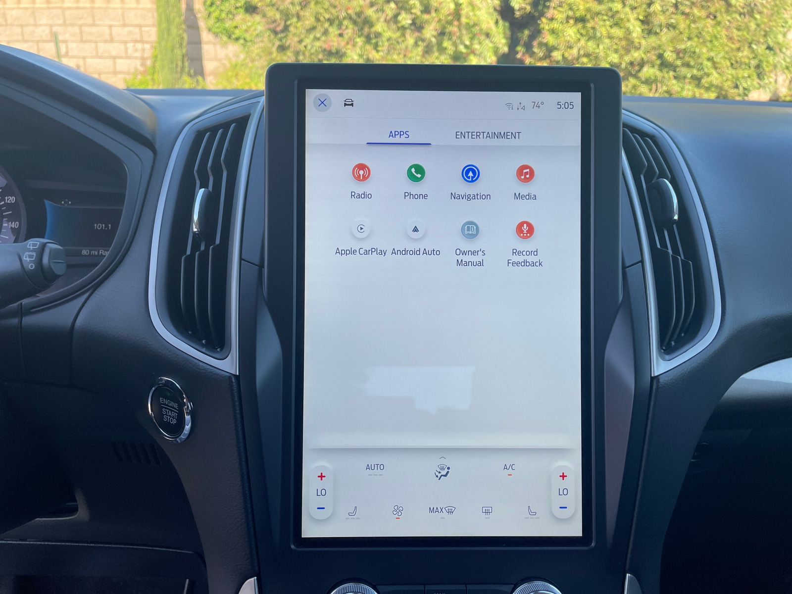 Thumbnail: 2024 Ford Edge - 4