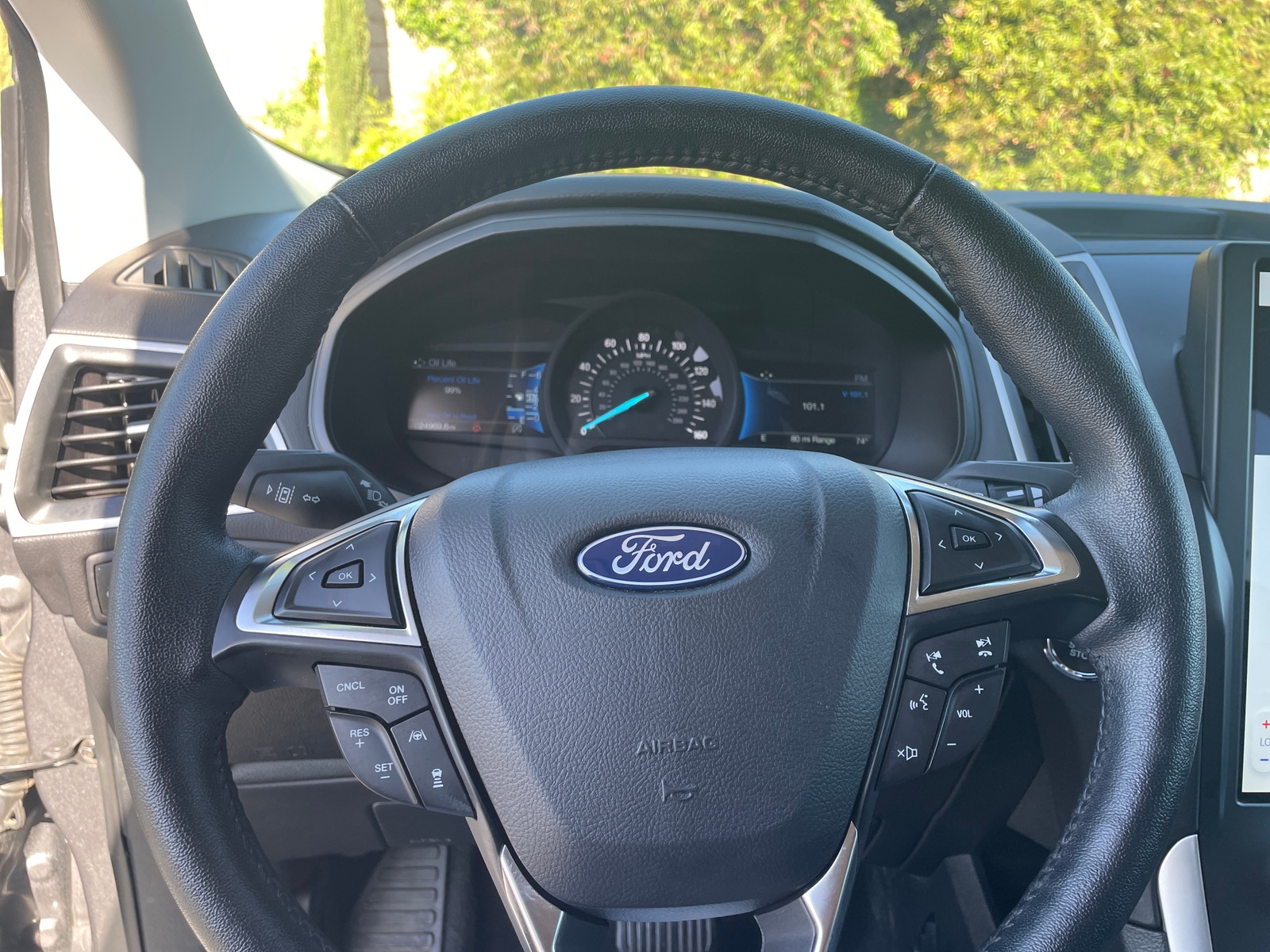 Thumbnail: 2024 Ford Edge - 5