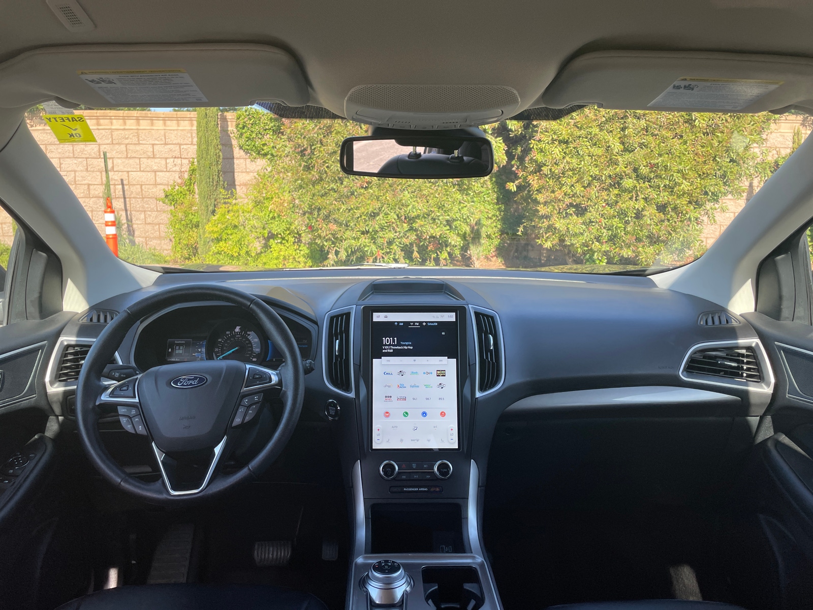 Thumbnail: 2024 Ford Edge - 3