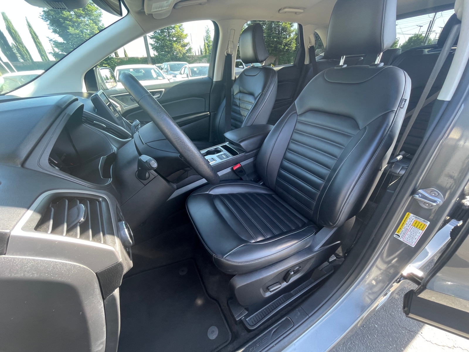 Thumbnail: 2024 Ford Edge - 2