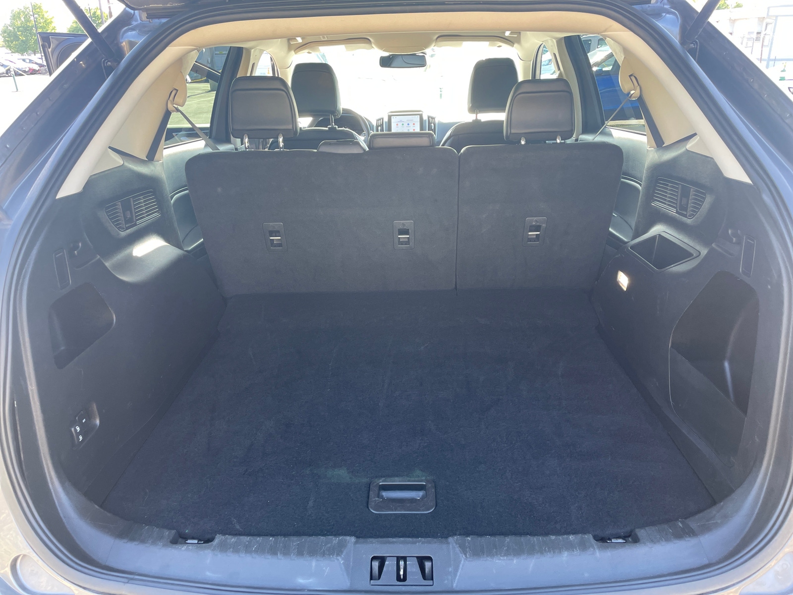 Thumbnail: 2024 Ford Edge - 6