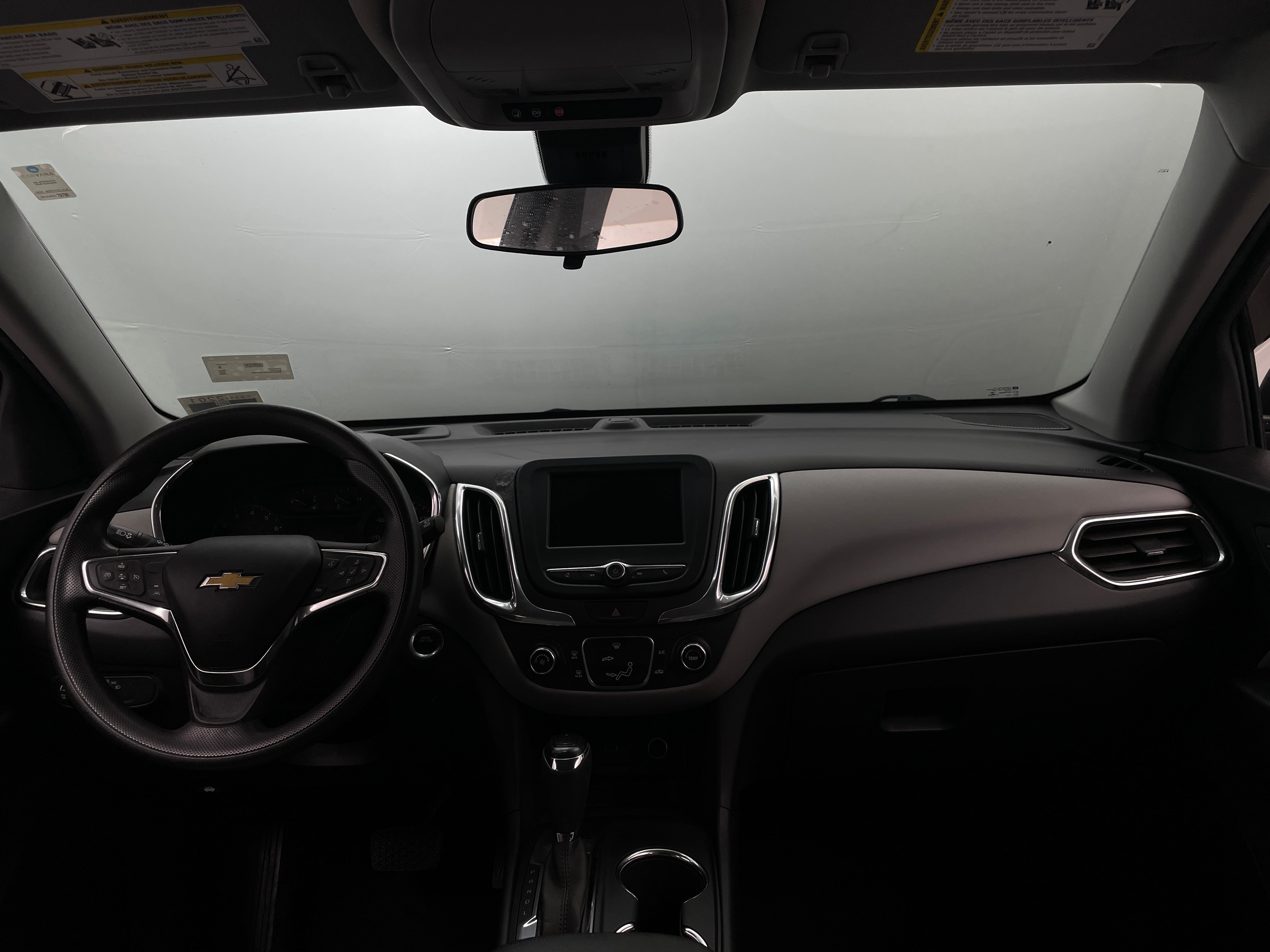 2020 Chevrolet Equinox LS 3