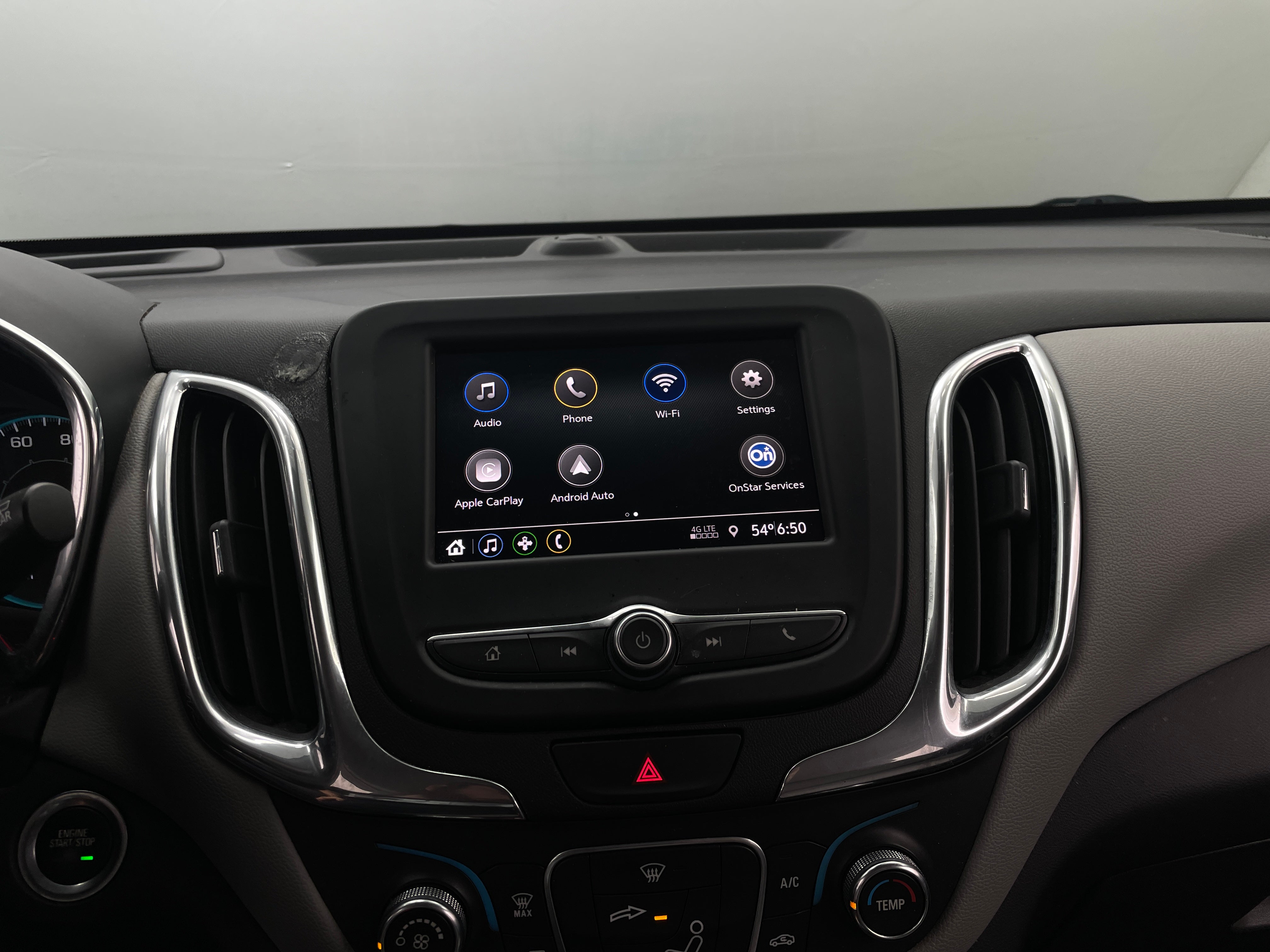 2020 Chevrolet Equinox LS 4