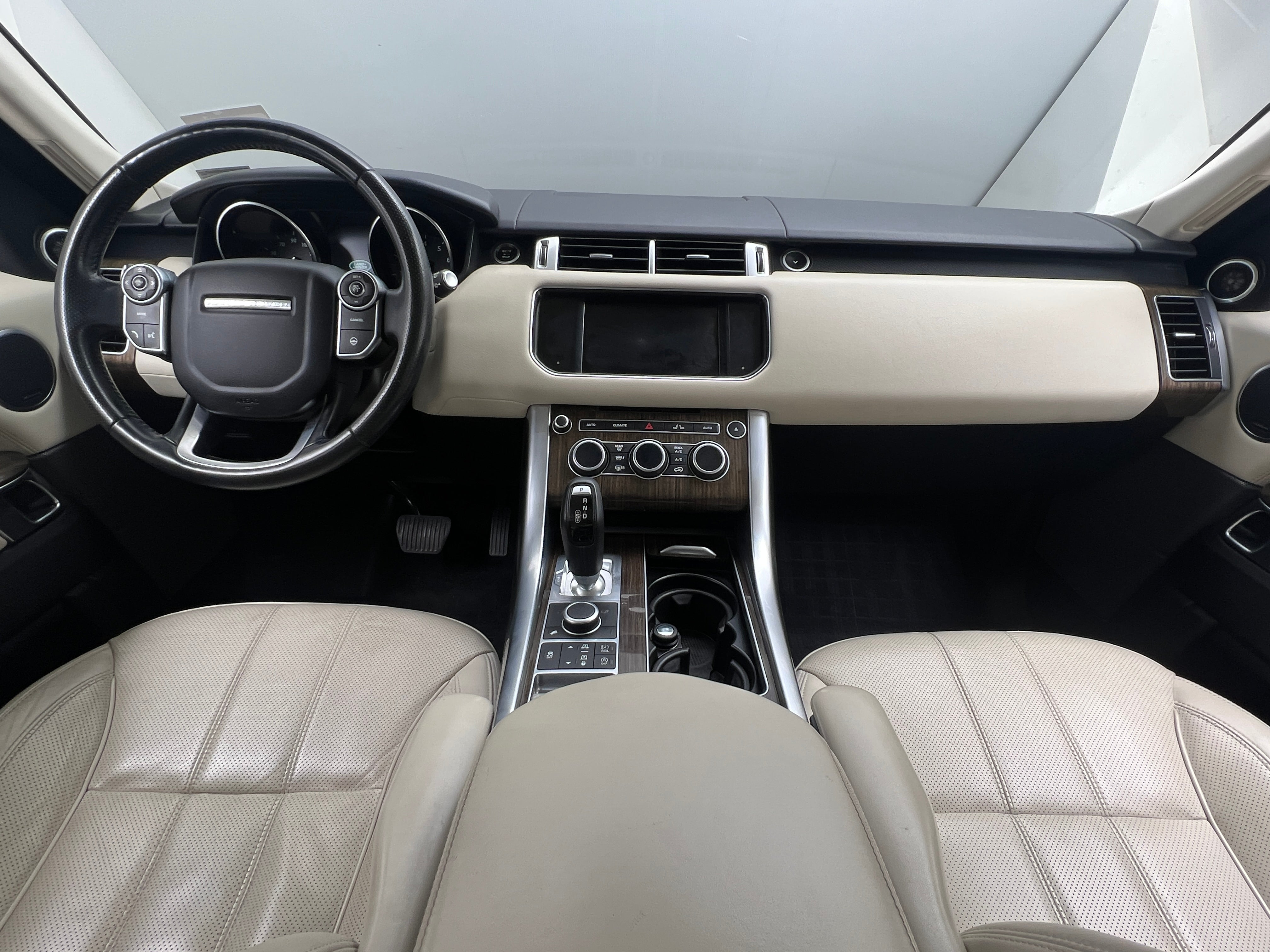 2016 Land Rover Range Rover Sport HSE 2