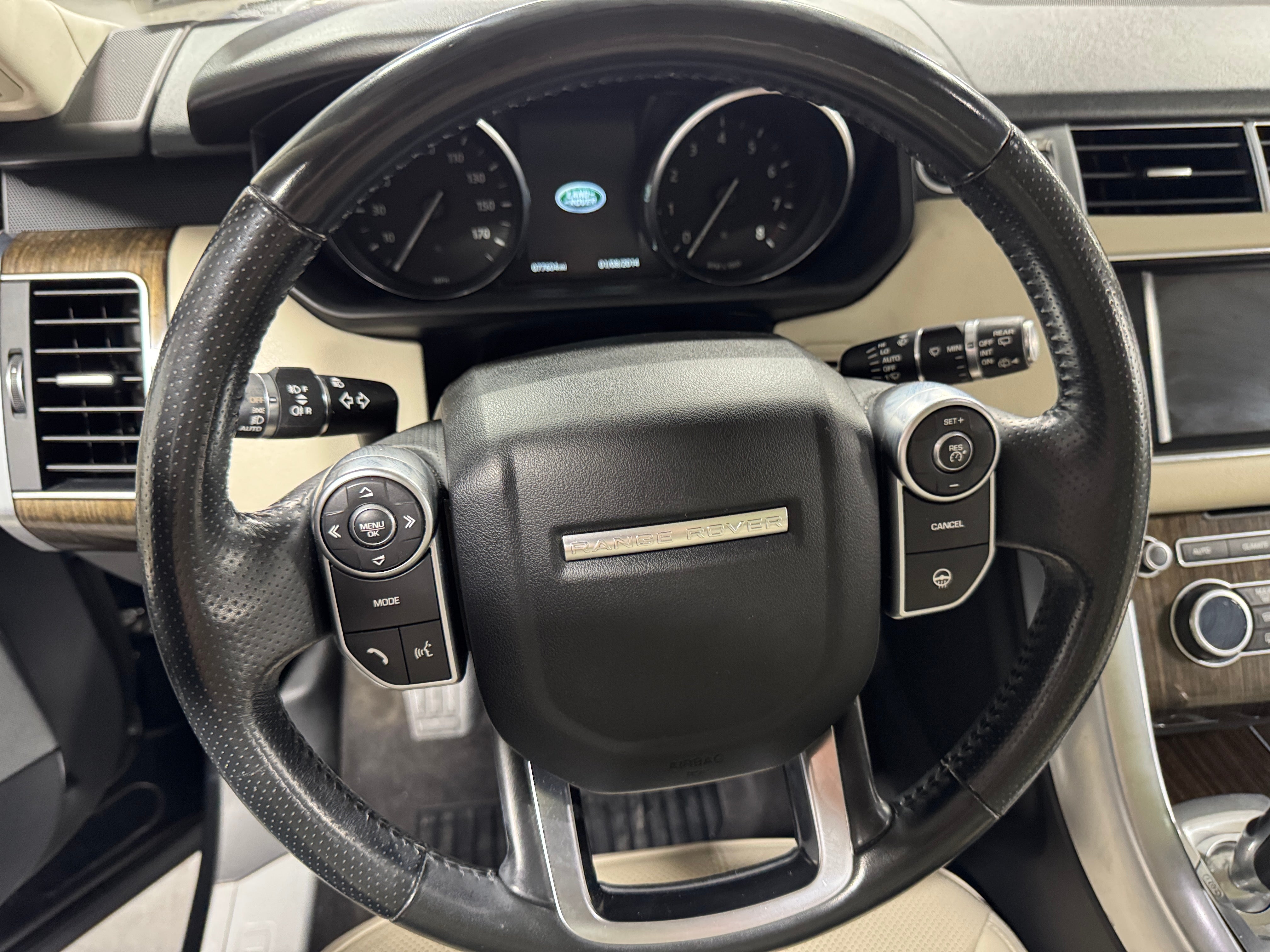 2016 Land Rover Range Rover Sport HSE 4