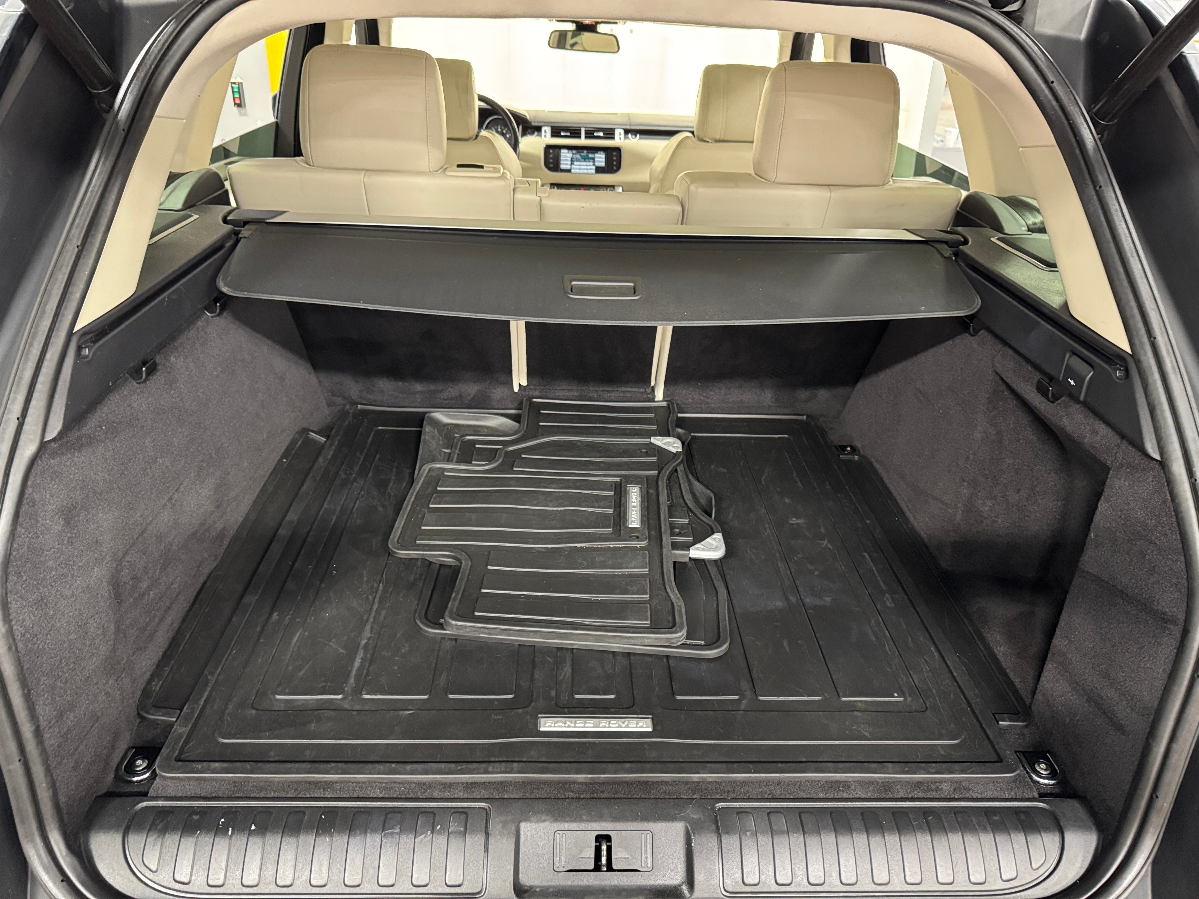 2016 Land Rover Range Rover Sport HSE 6