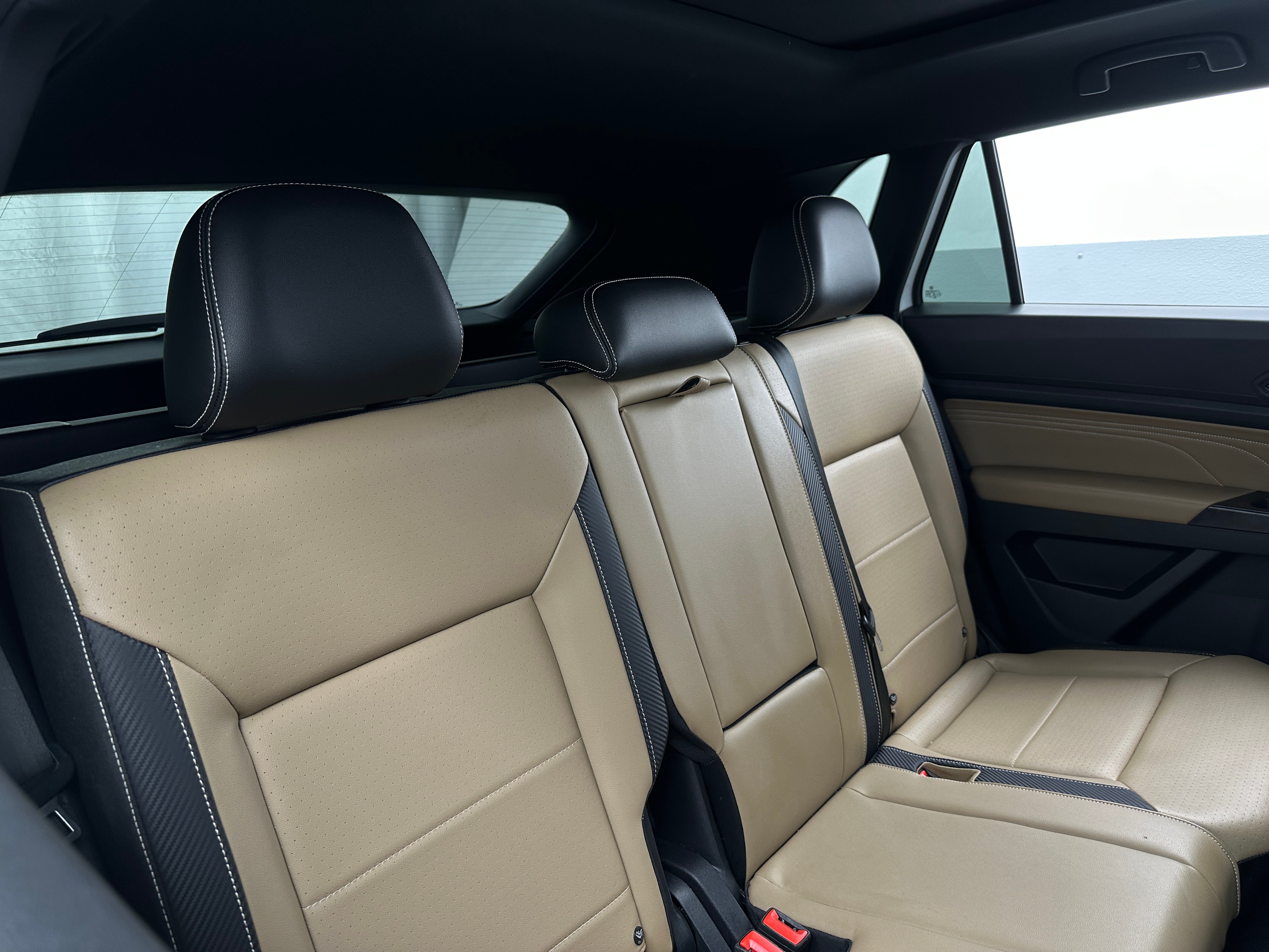 2022 Volkswagen Atlas SE 5