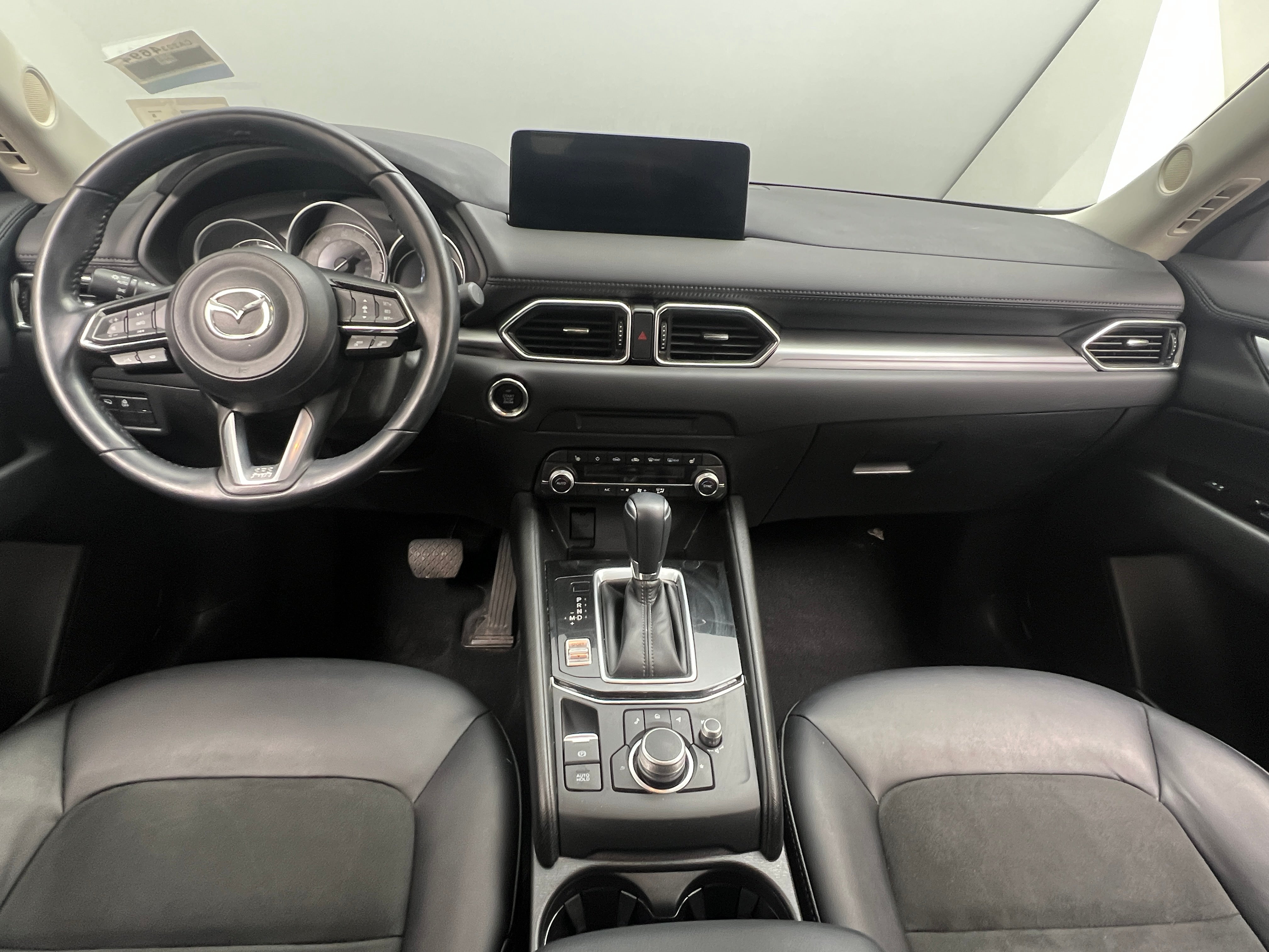 2022 Mazda CX-5 S Select 2