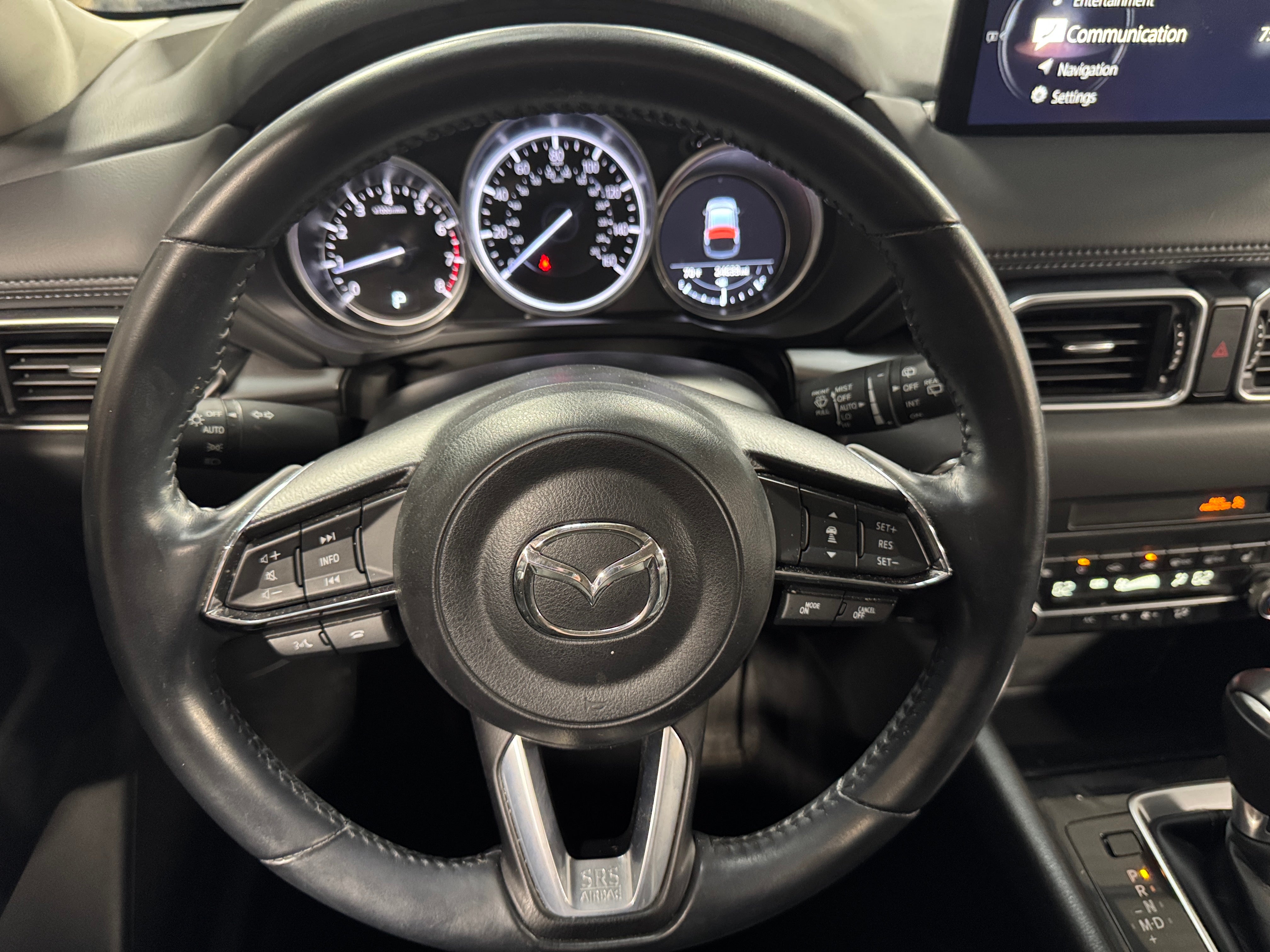 2022 Mazda CX-5 S Select 4