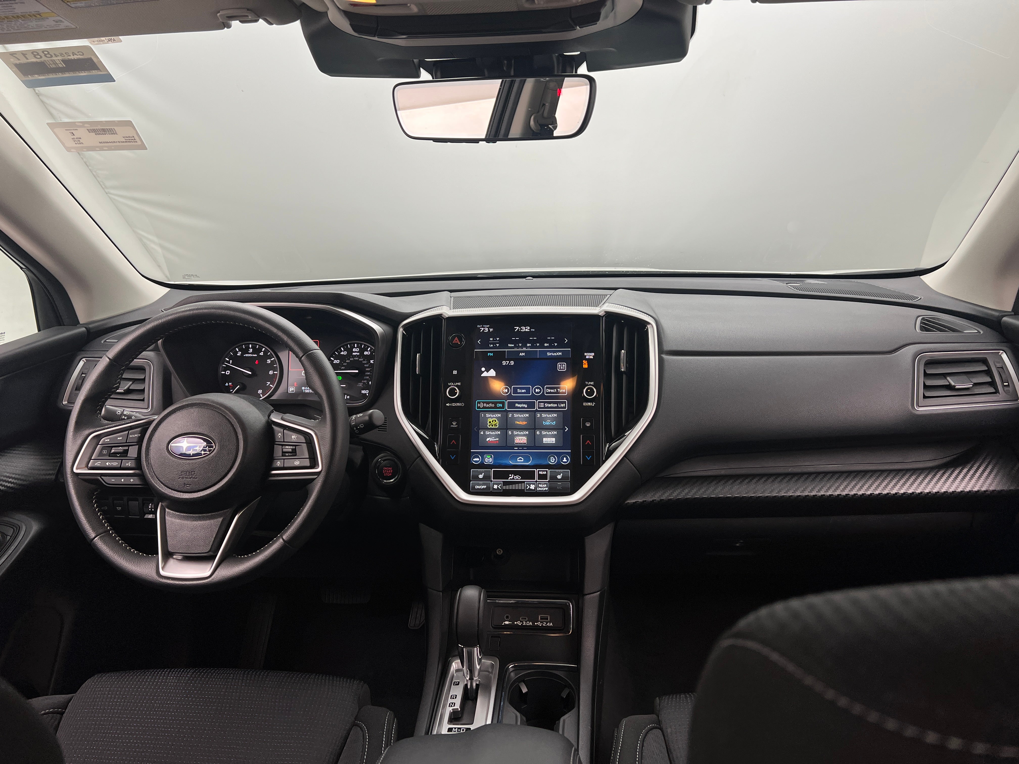 2024 Subaru Ascent Premium 3