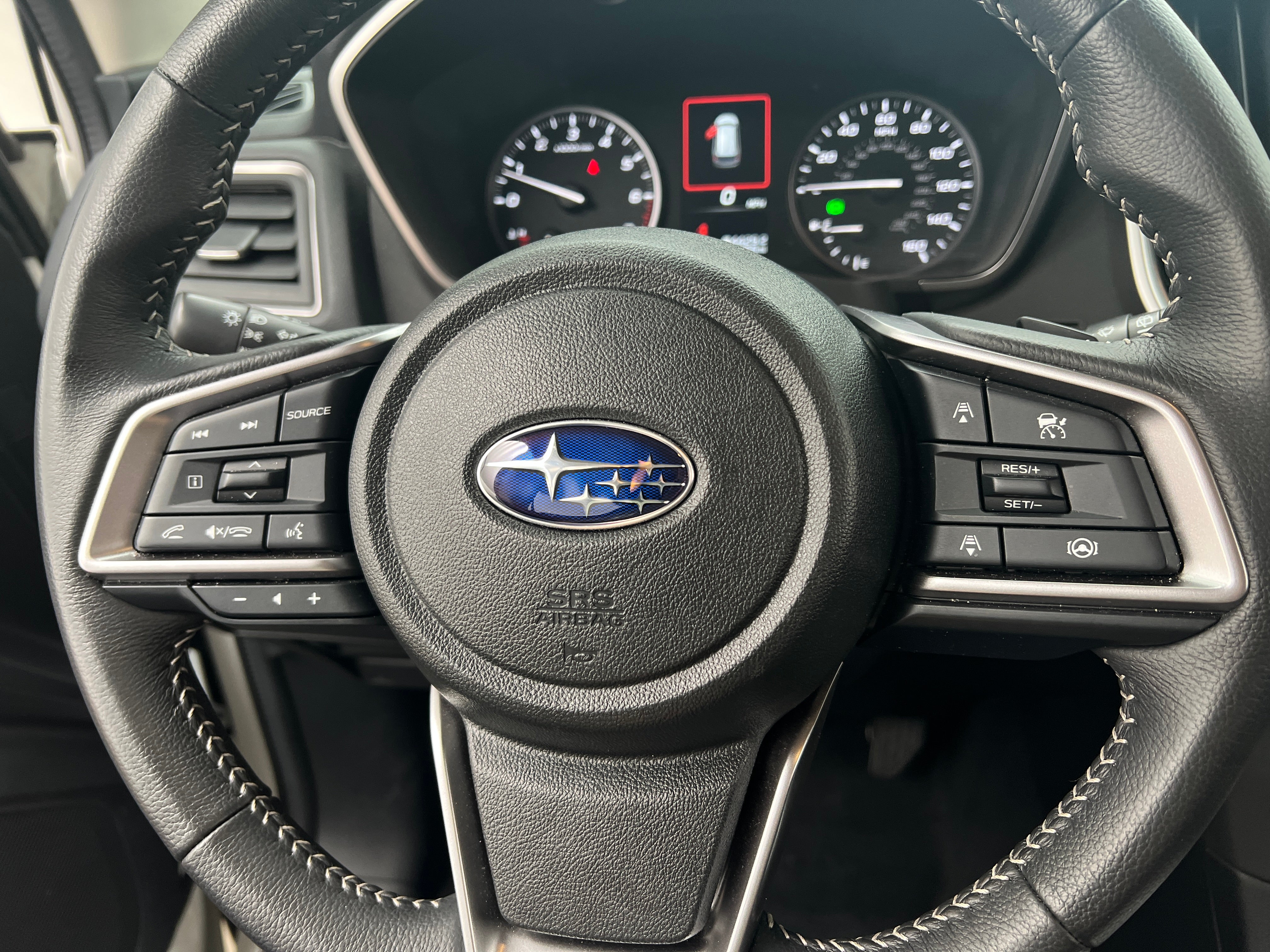2024 Subaru Ascent Premium 5