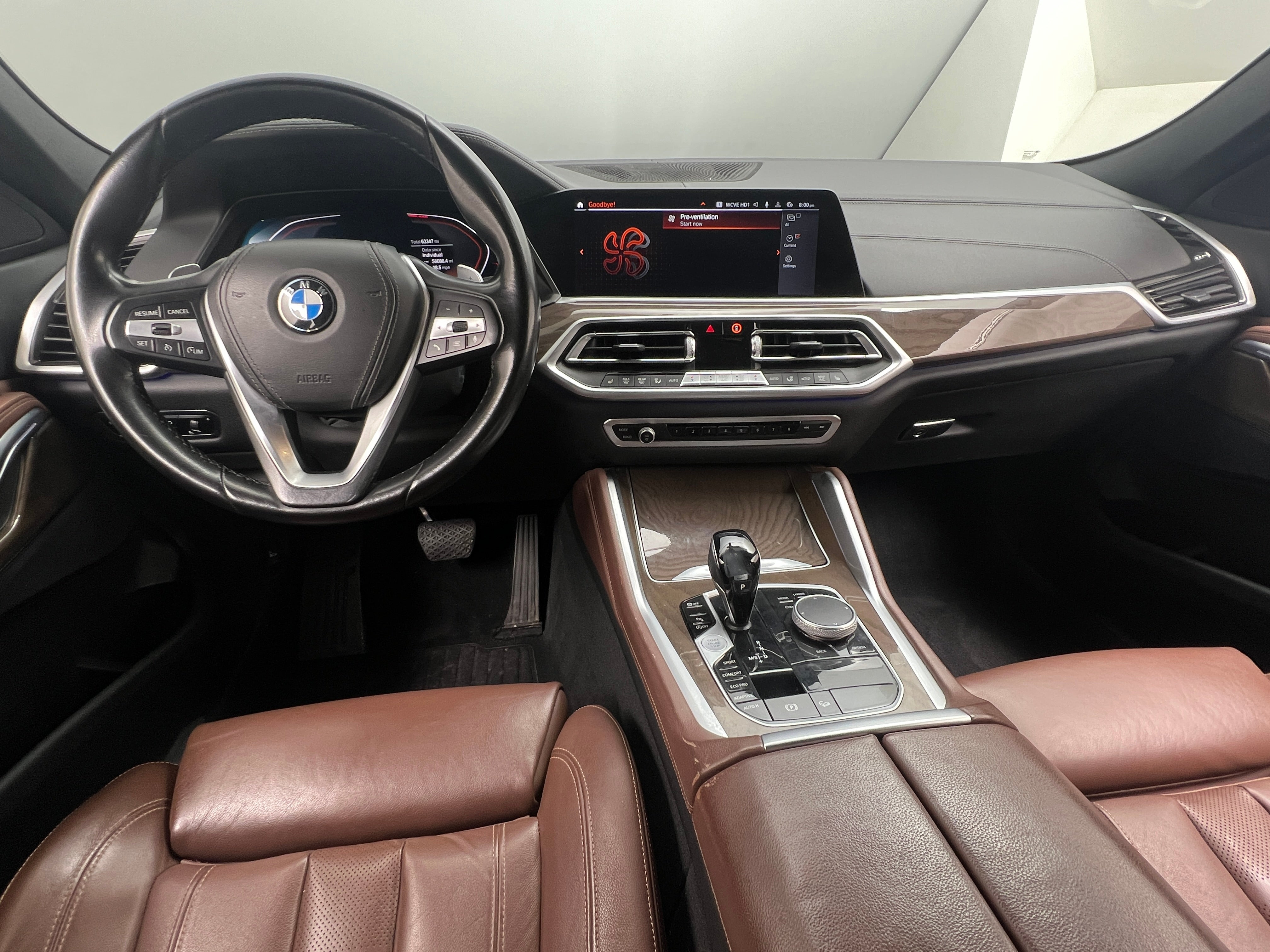 2020 BMW X6 xDrive40i 2