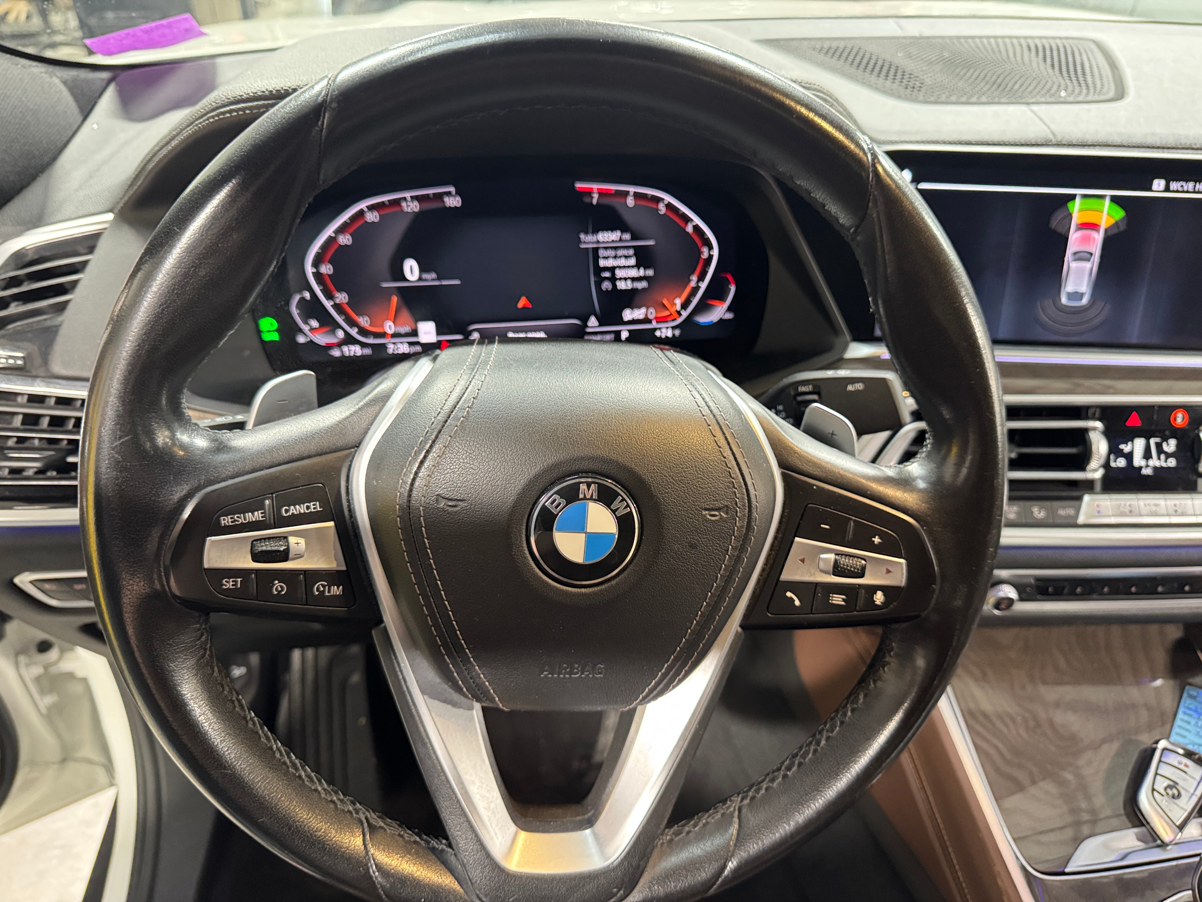 2020 BMW X6 xDrive40i 4