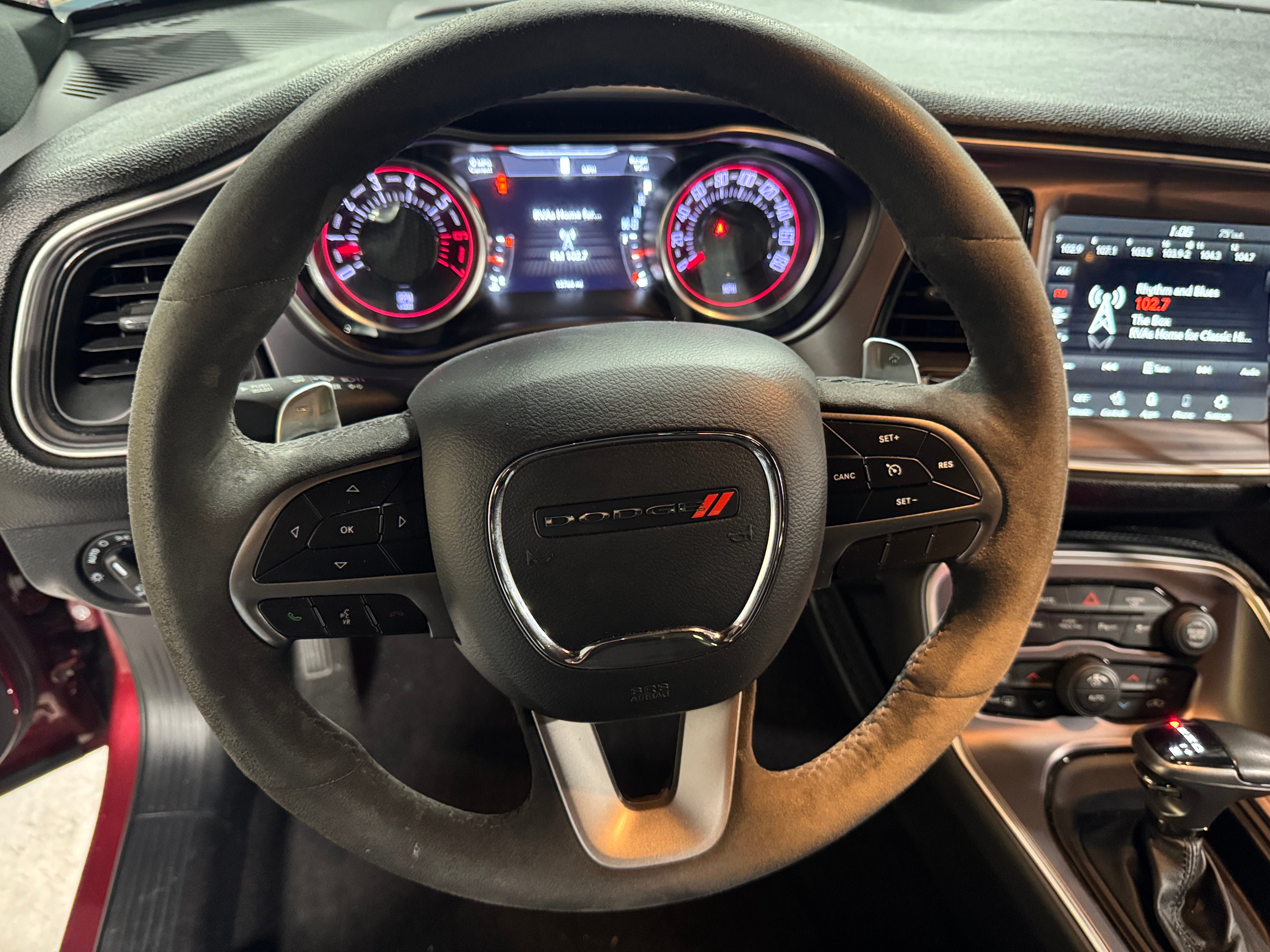 2019 Dodge Challenger T/A 3