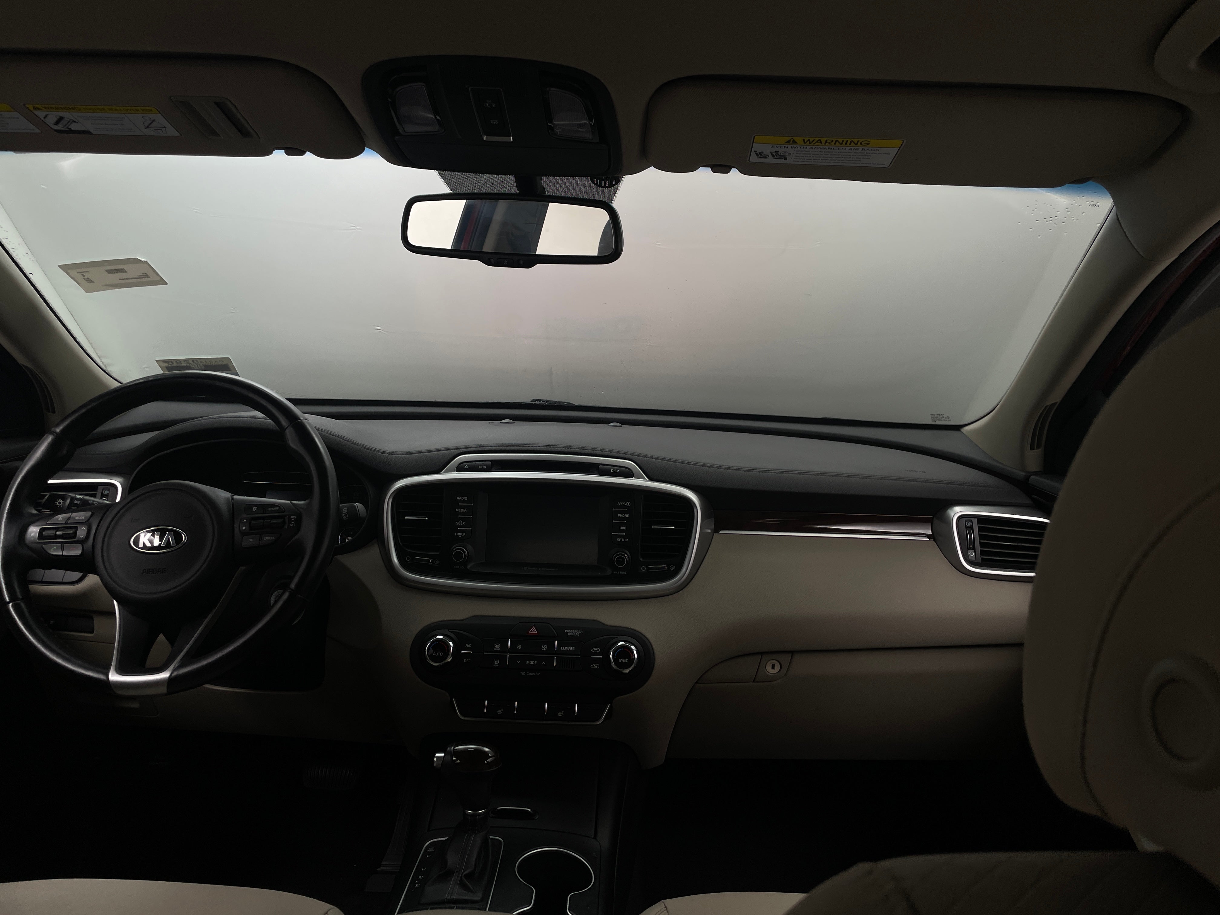 2017 Kia Sorento LX 2