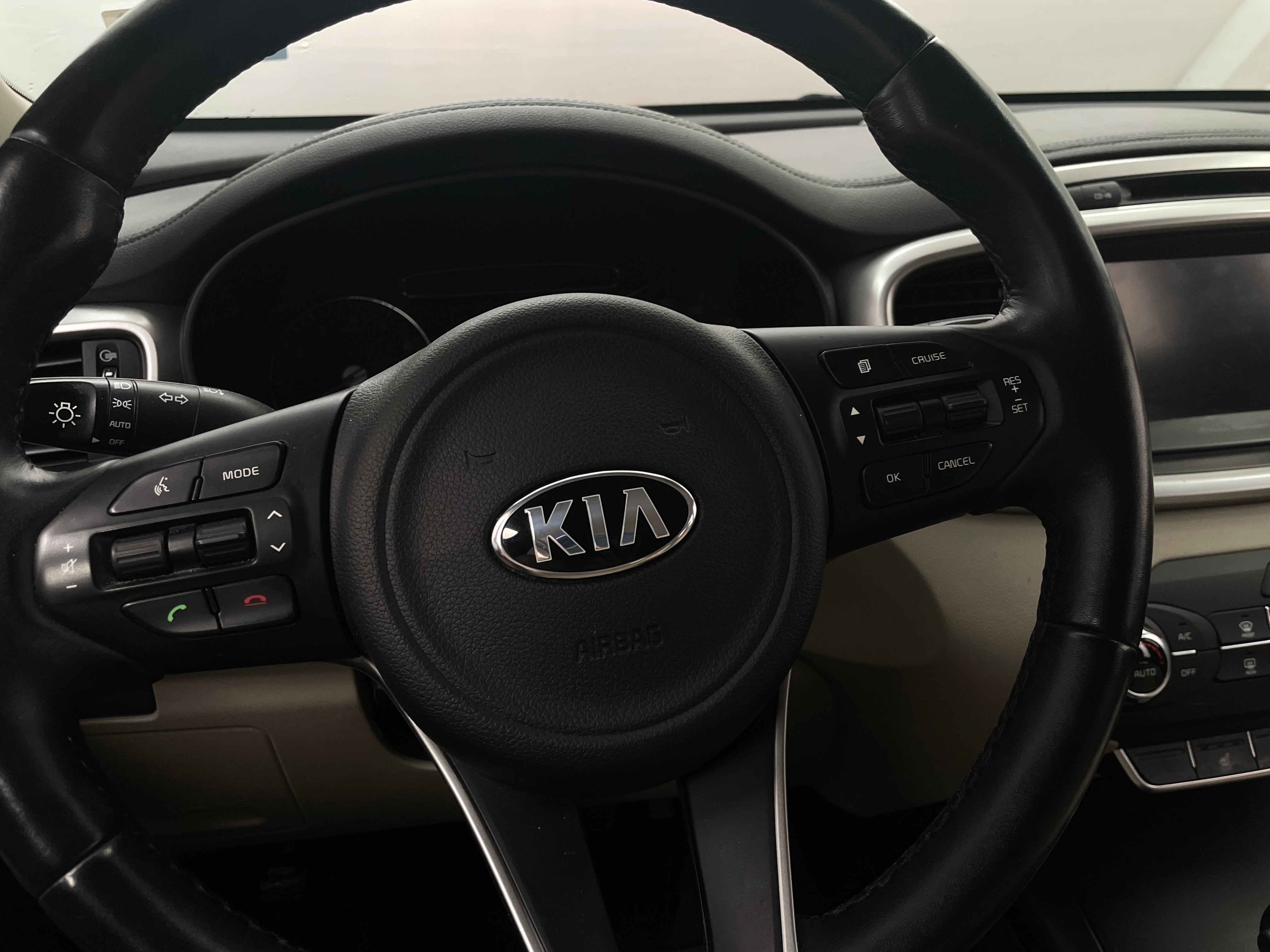 2017 Kia Sorento LX 4