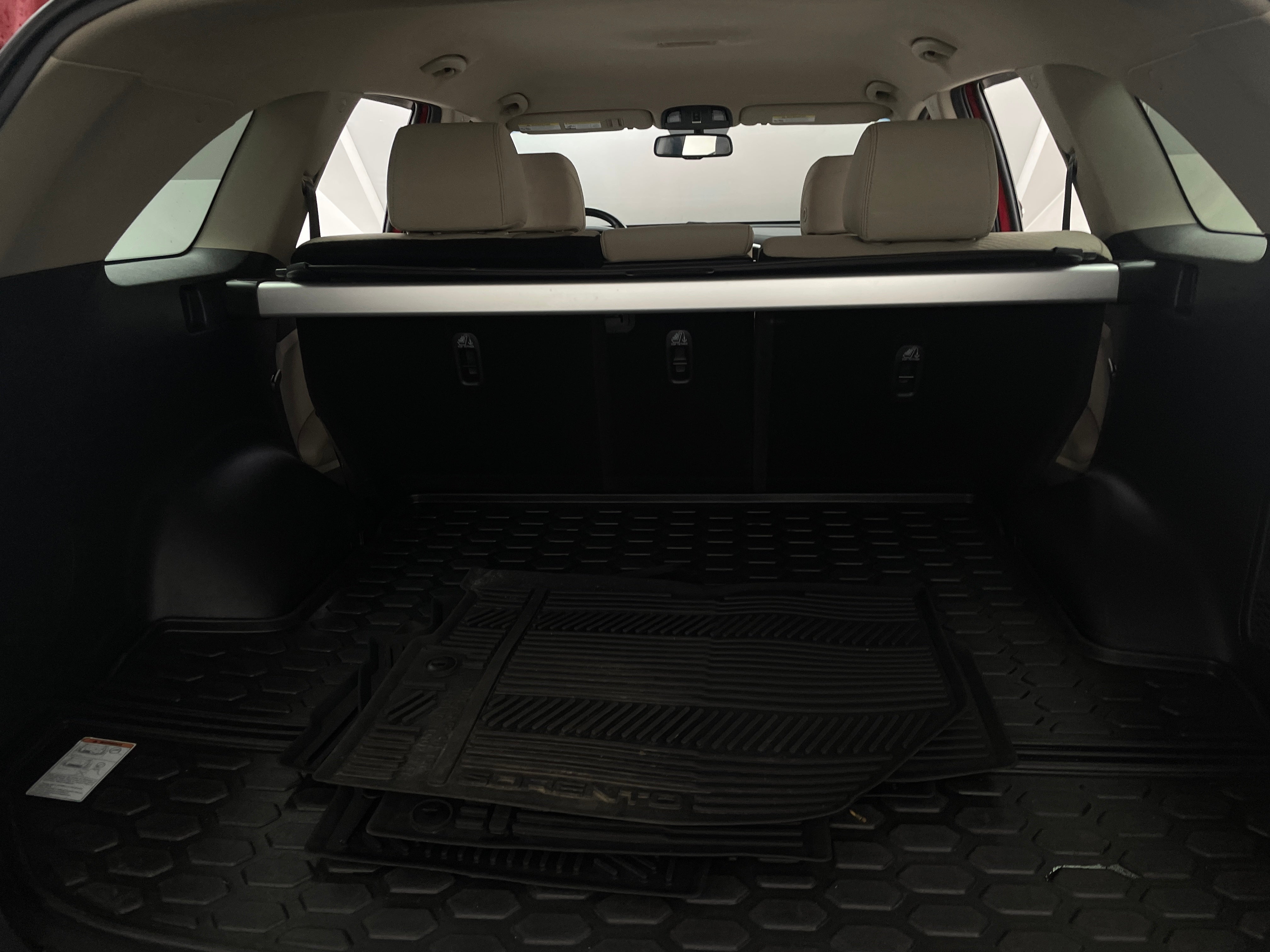 2017 Kia Sorento LX 6