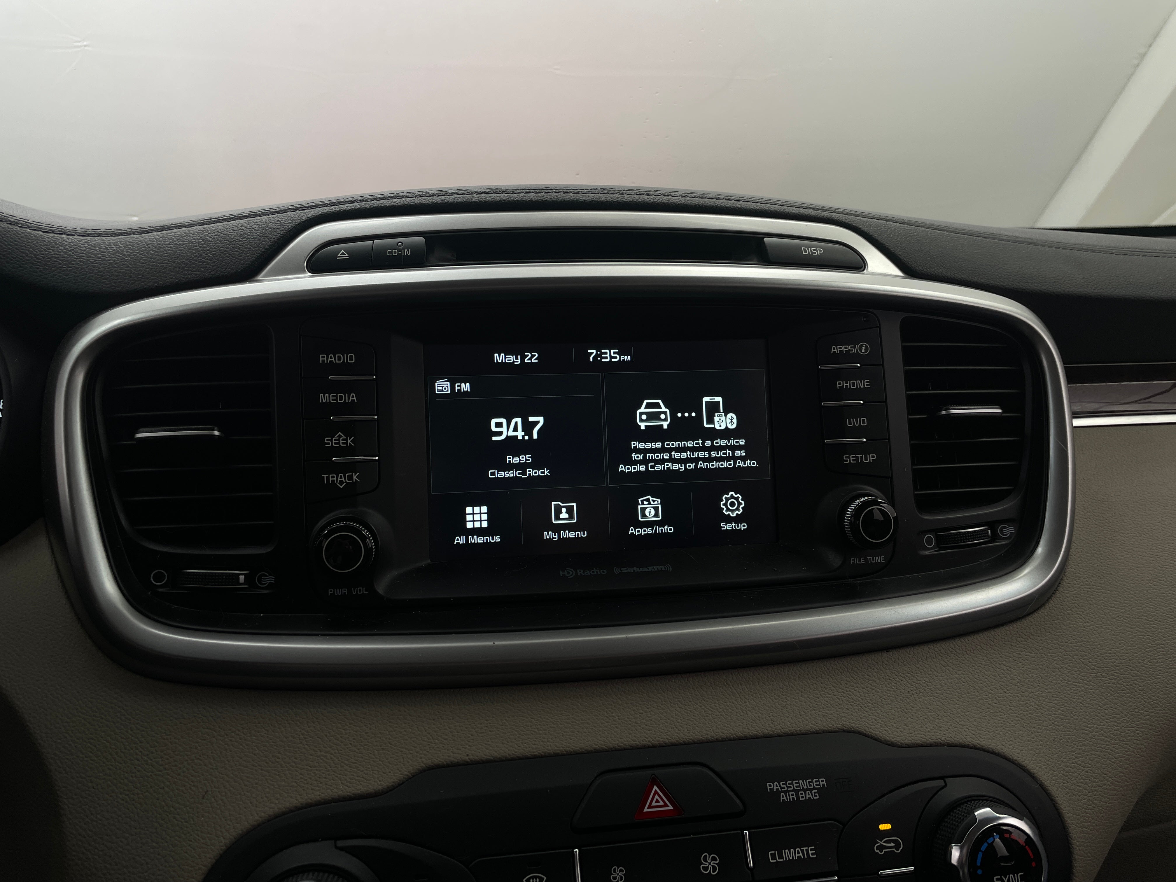 2017 Kia Sorento LX 3