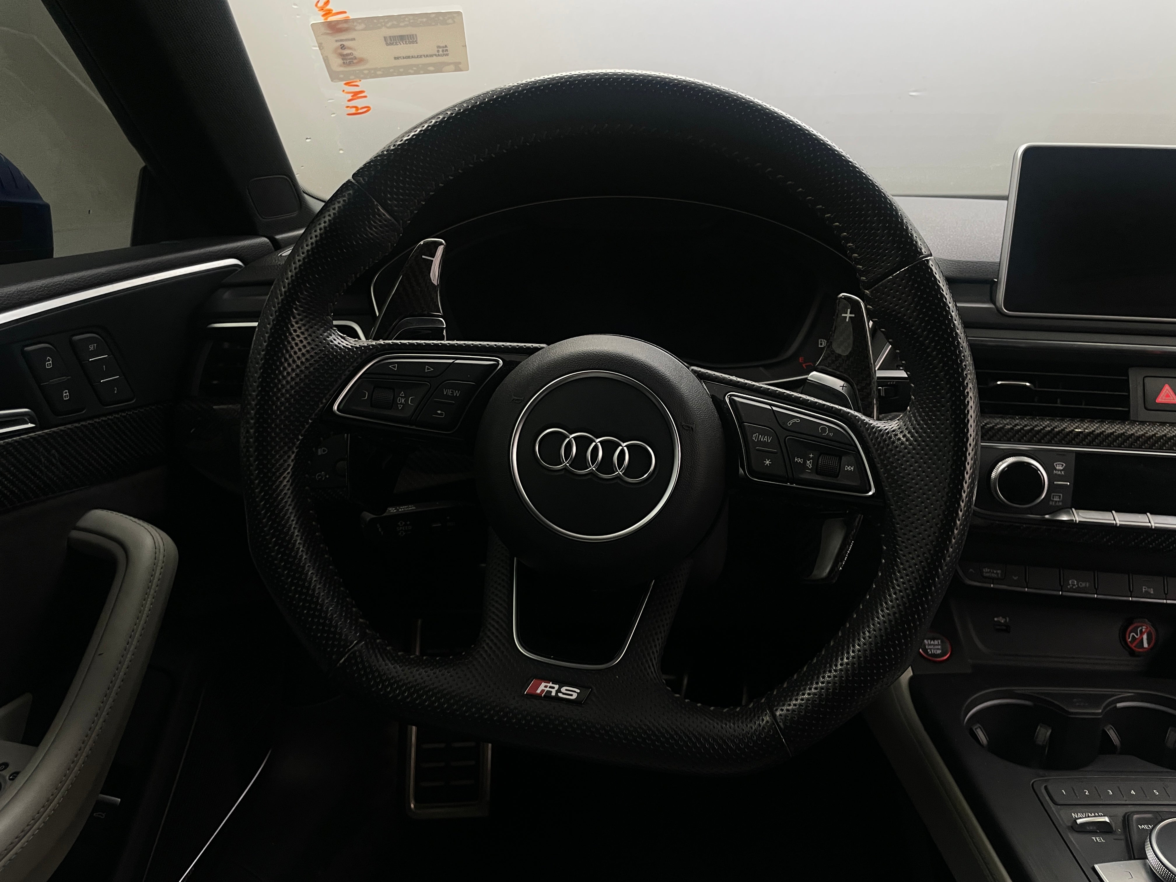 2018 Audi RS 5 Base 3