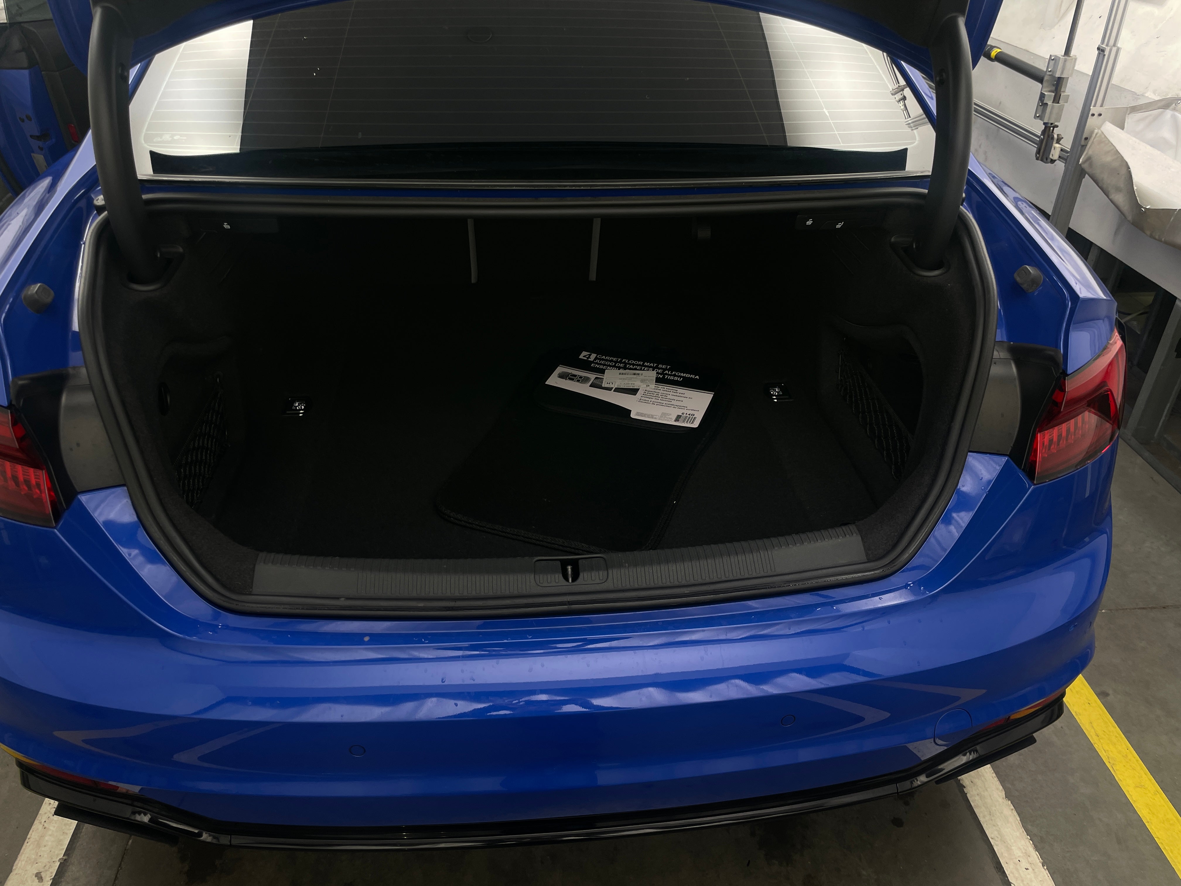 2018 Audi RS 5 Base 4