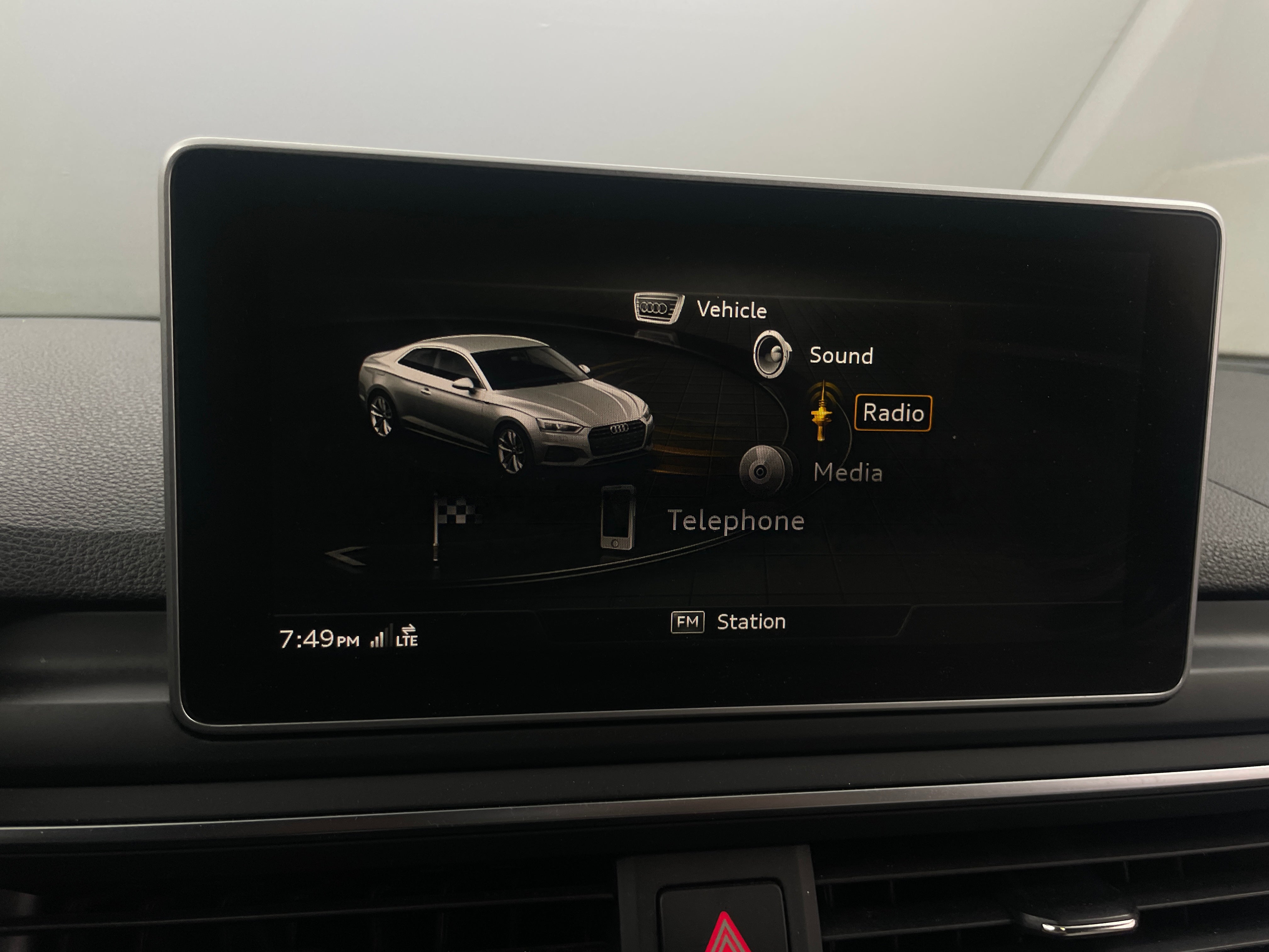 2018 Audi RS 5 Base 2