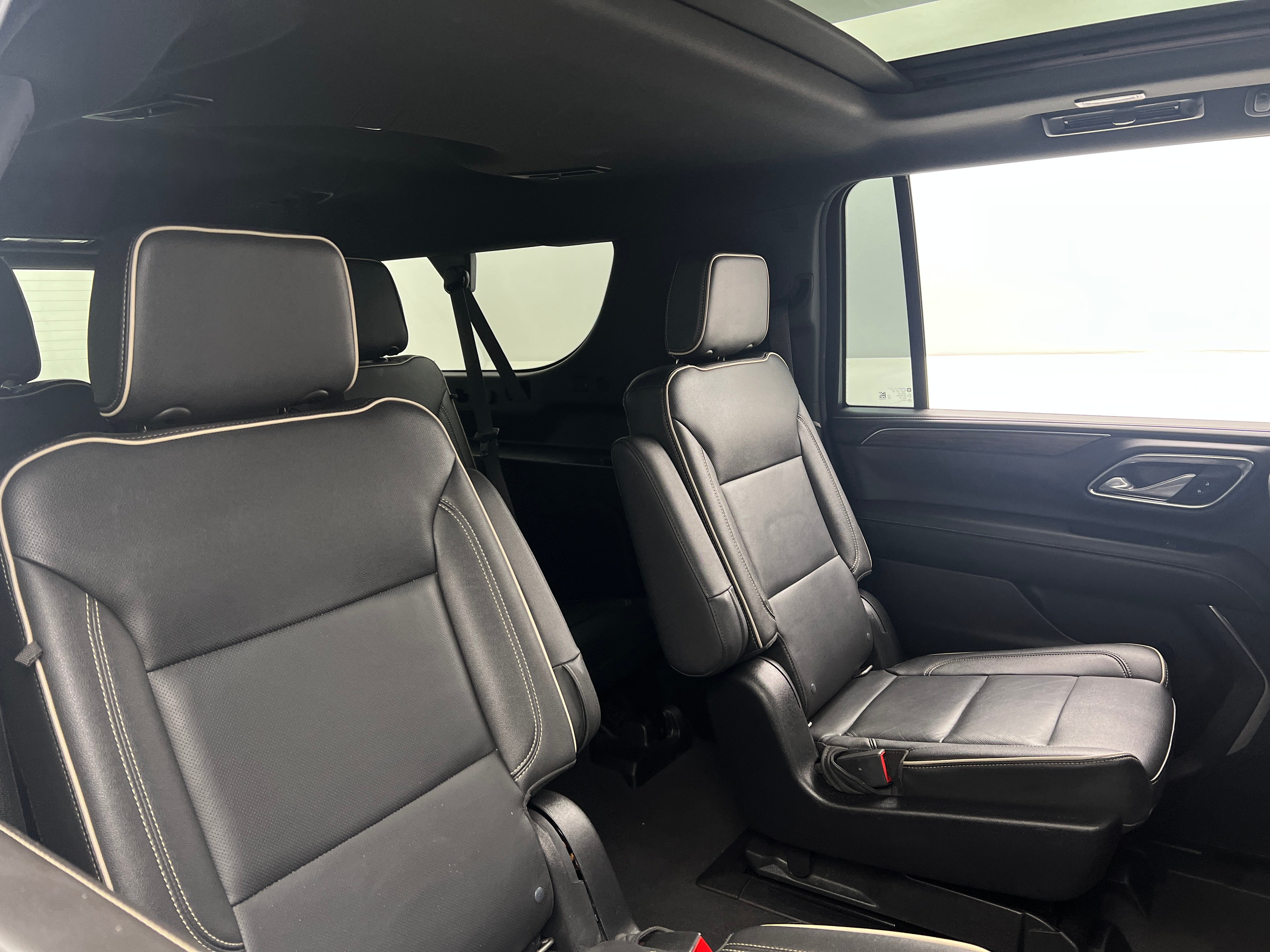 2021 Chevrolet Suburban Premier 5