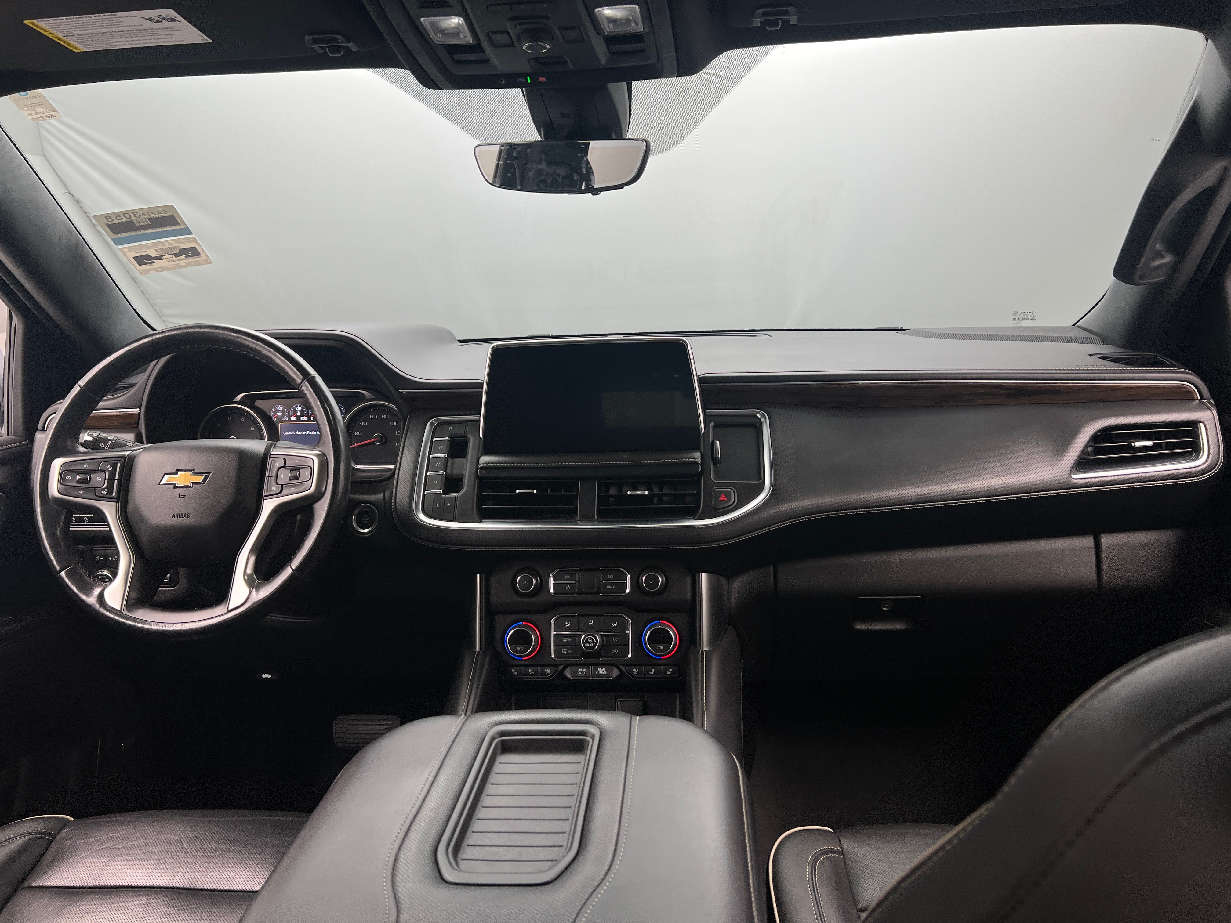 2021 Chevrolet Suburban Premier 2