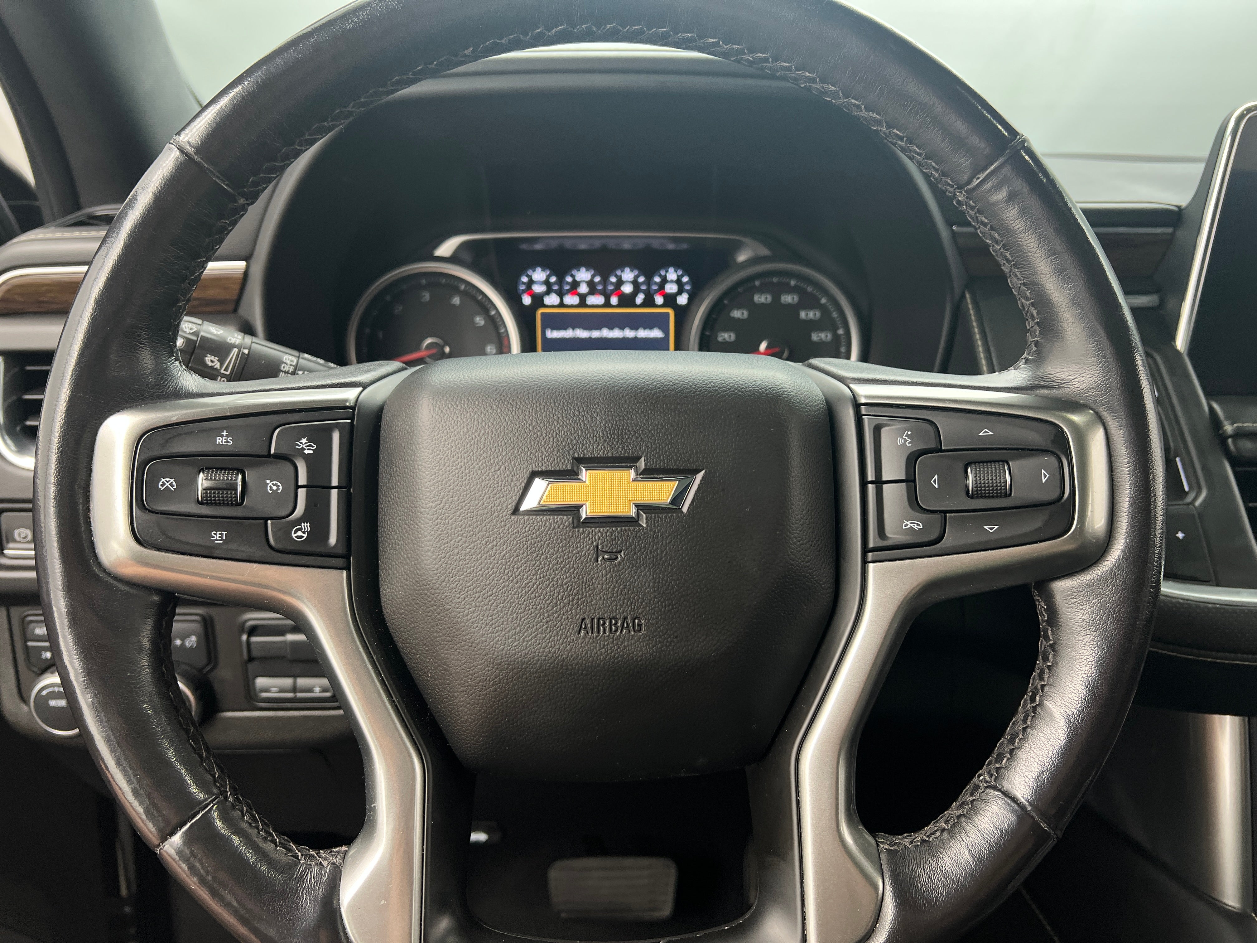 2021 Chevrolet Suburban Premier 4