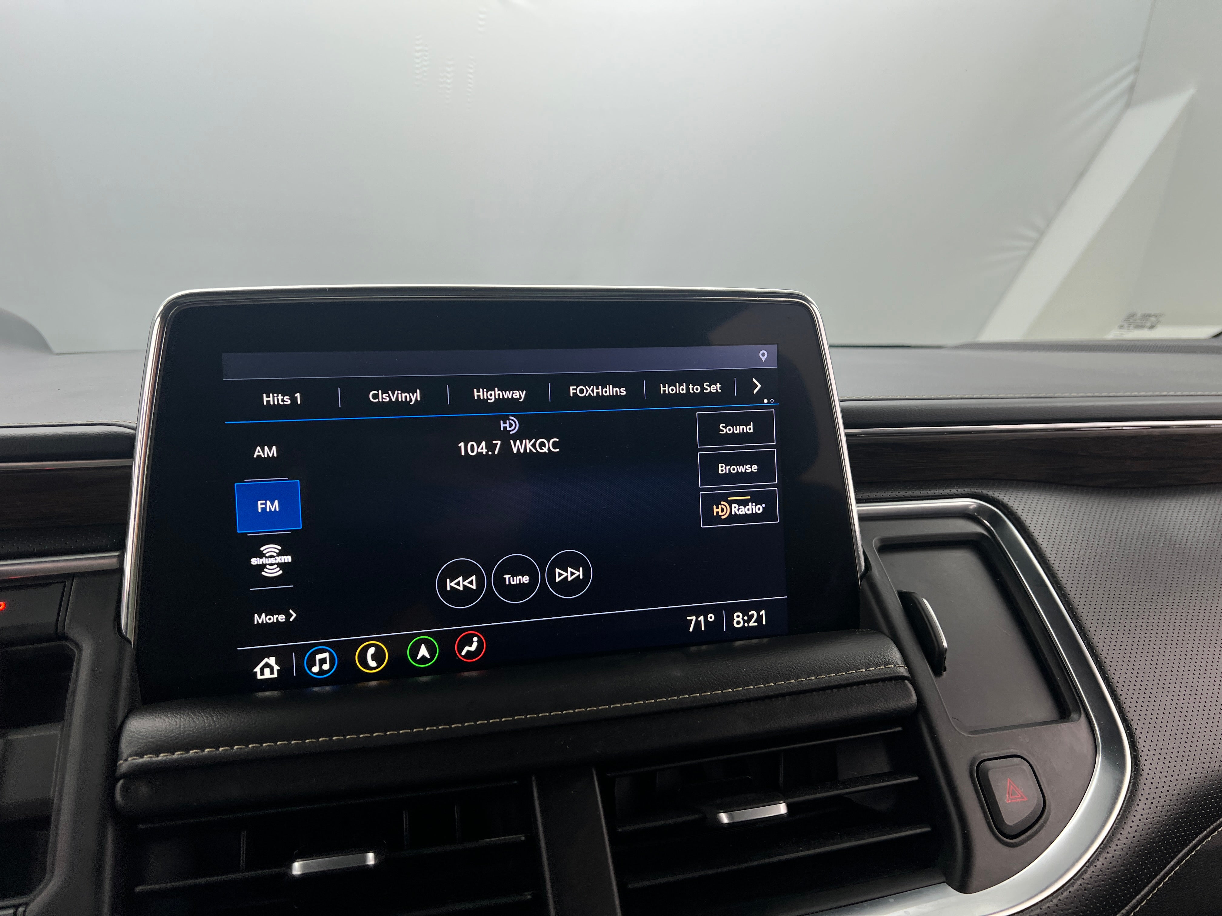 2021 Chevrolet Suburban Premier 3